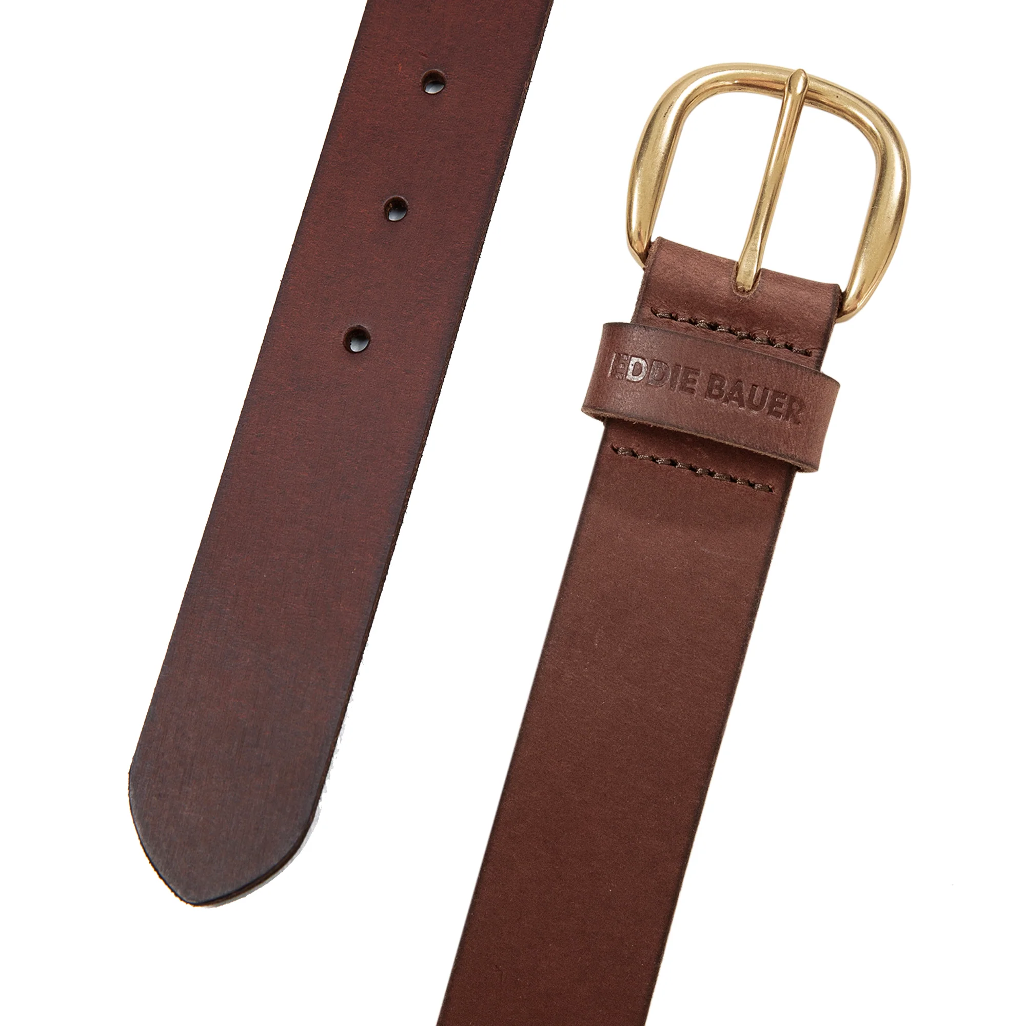 Classic Leather Jean Belt - Image 9