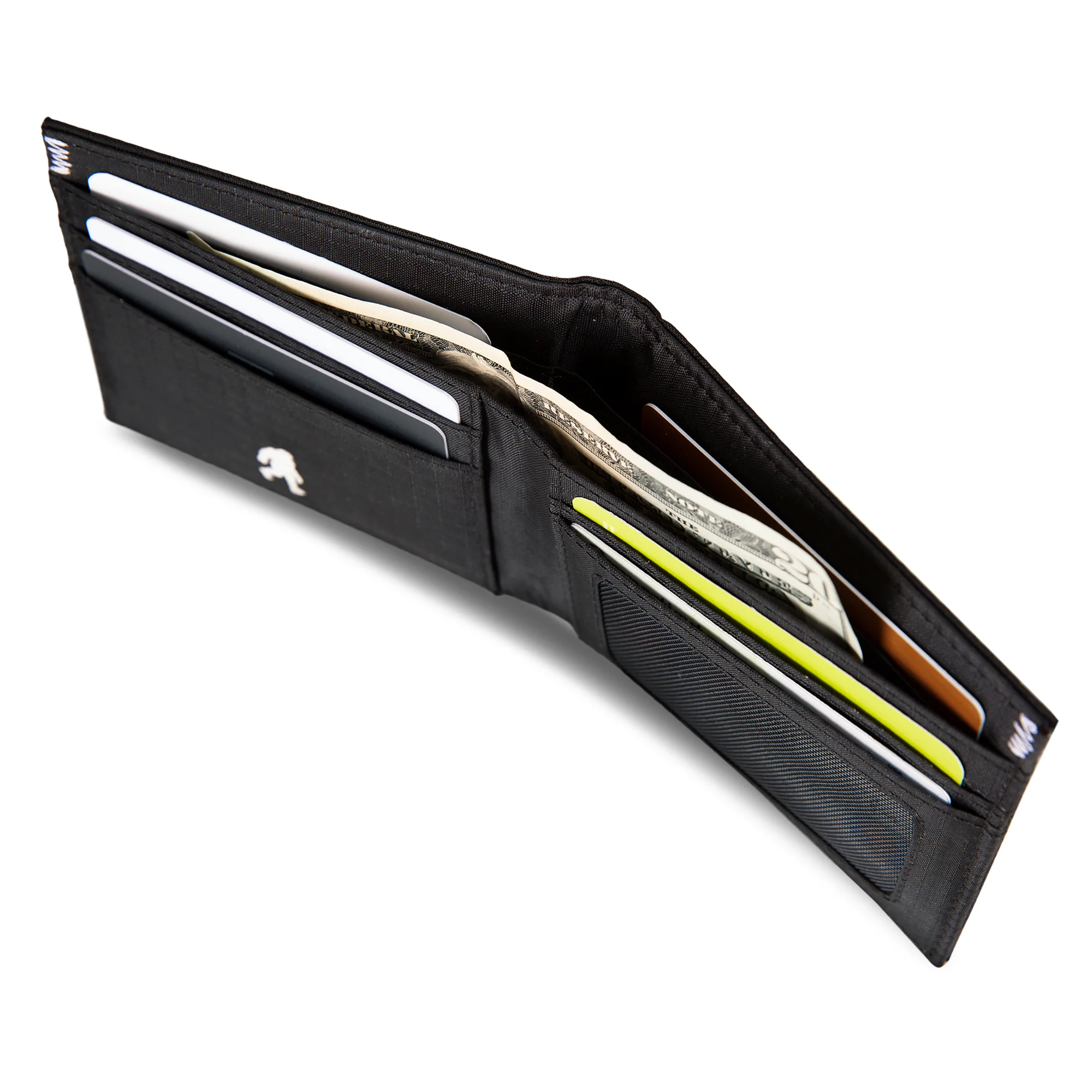 Companion Ripstop Nylon Bifold Wallet - Image 15