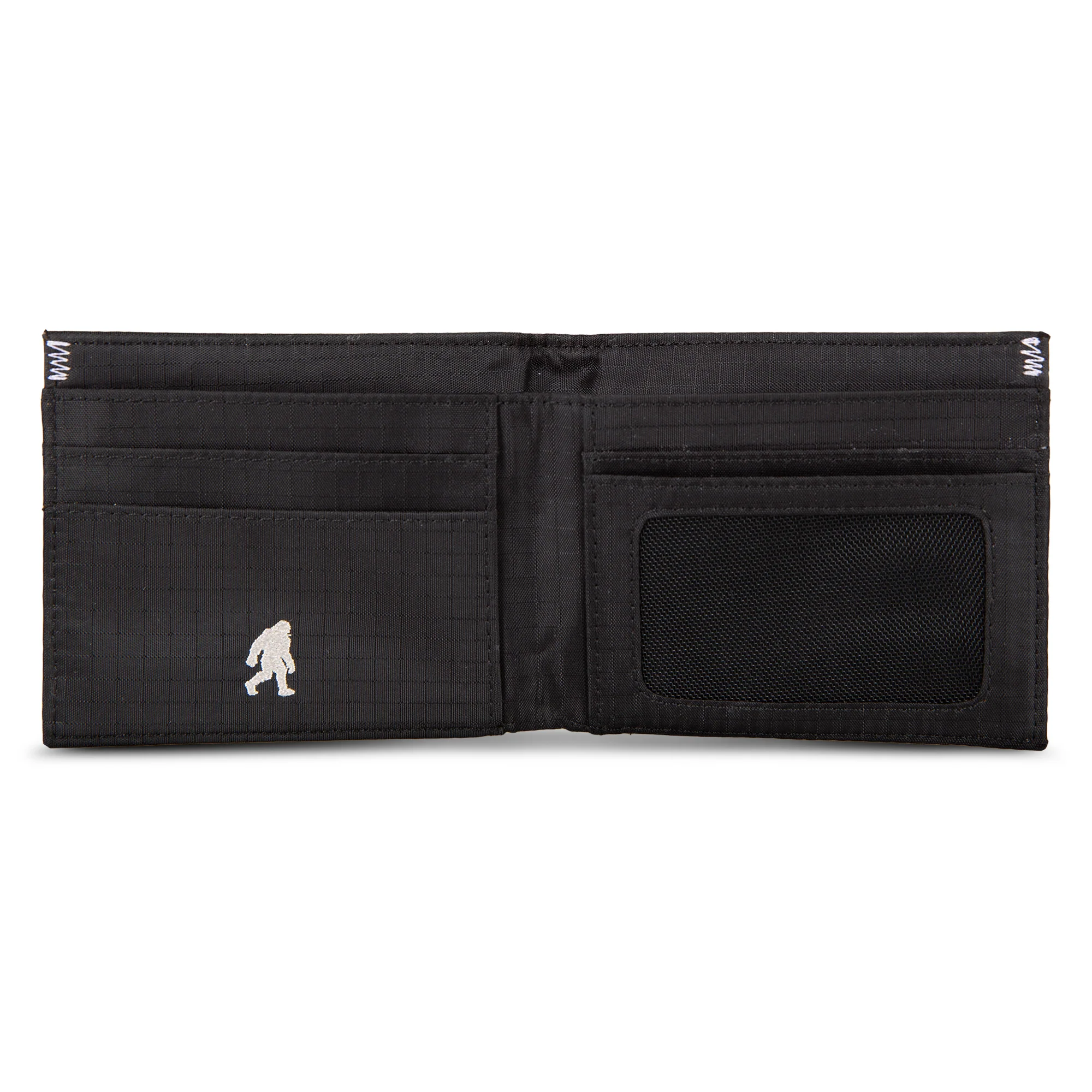 Companion Ripstop Nylon Bifold Wallet - Image 7