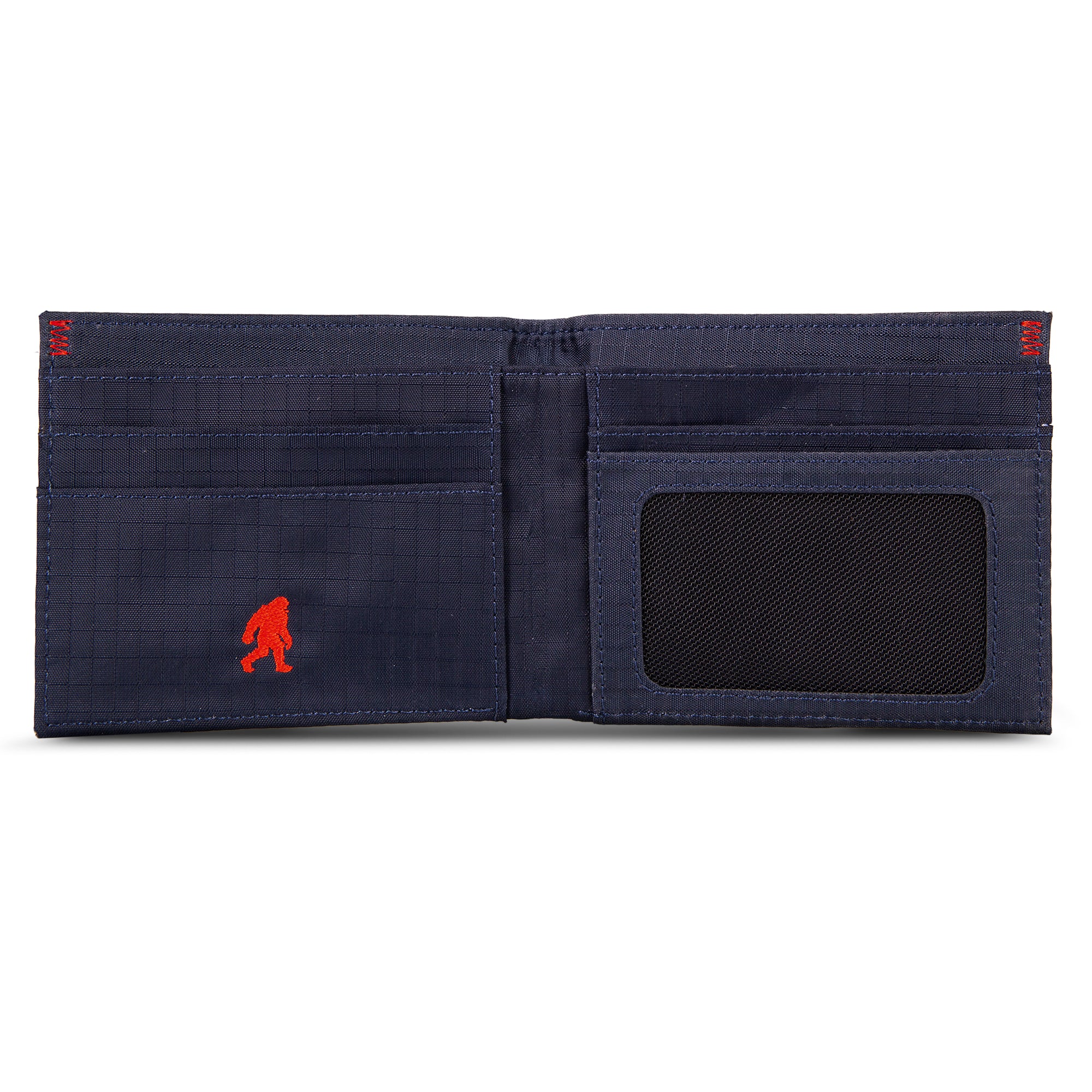 Companion Ripstop Nylon Bifold Wallet - Image 8