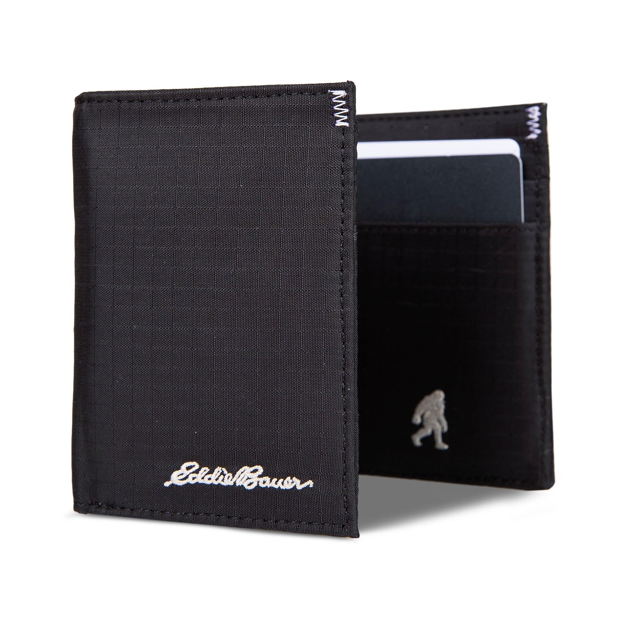 Companion Ripstop Nylon Trifold Wallet - Image 15