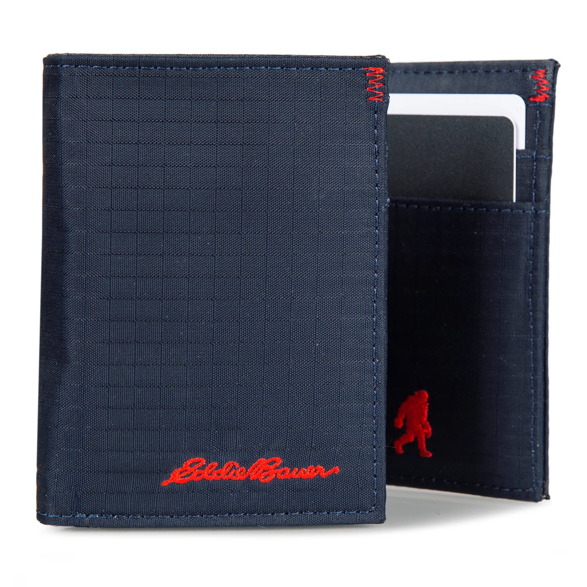 Companion Ripstop Nylon Trifold Wallet - Image 16