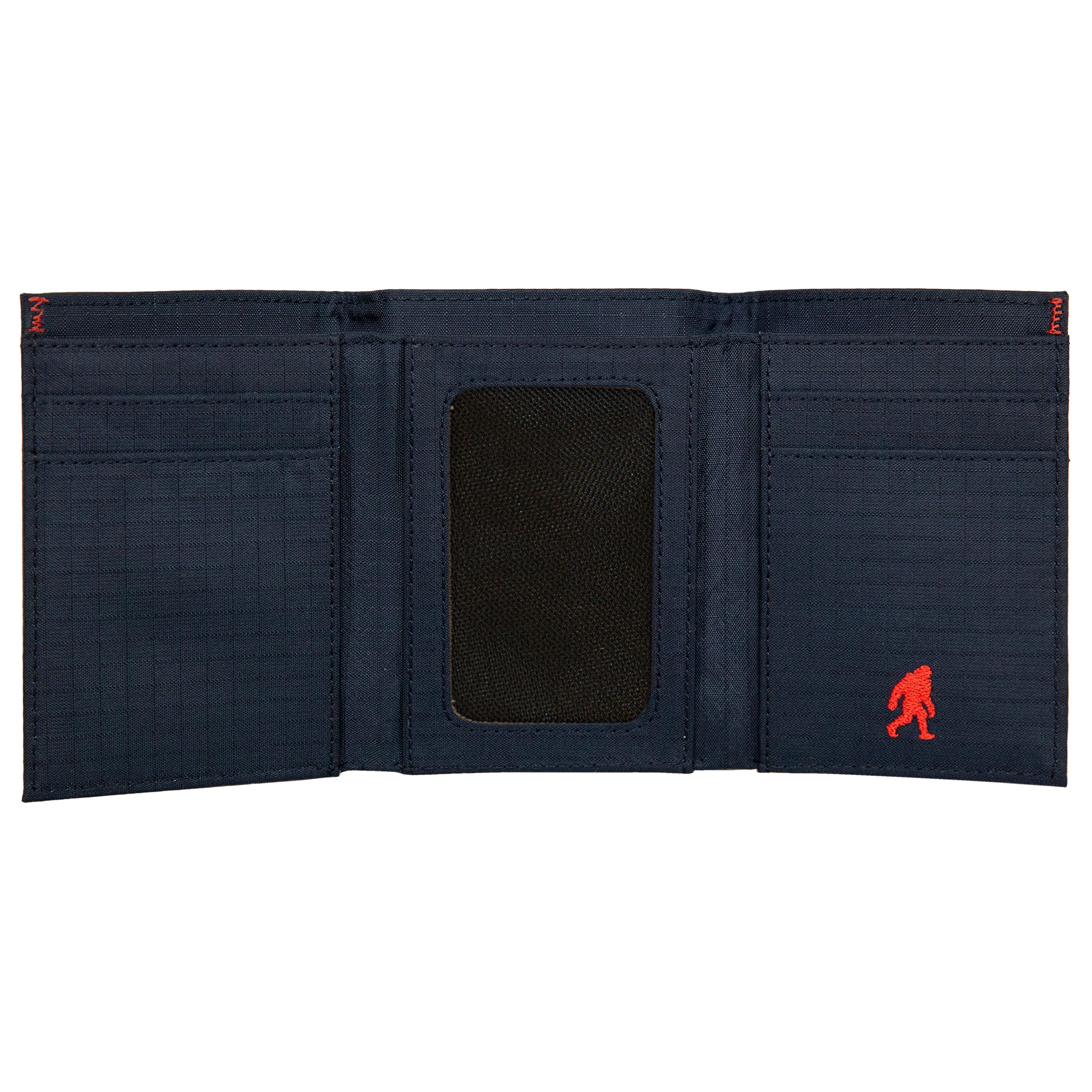 Companion Ripstop Nylon Trifold Wallet - Image 8