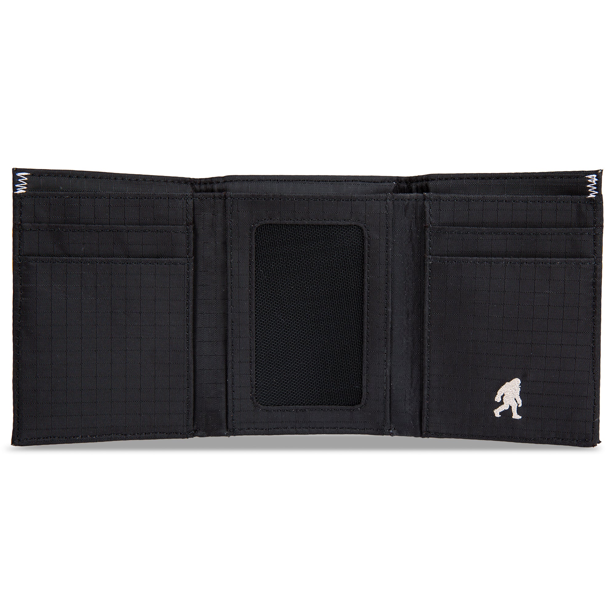 Companion Ripstop Nylon Trifold Wallet - Image 9
