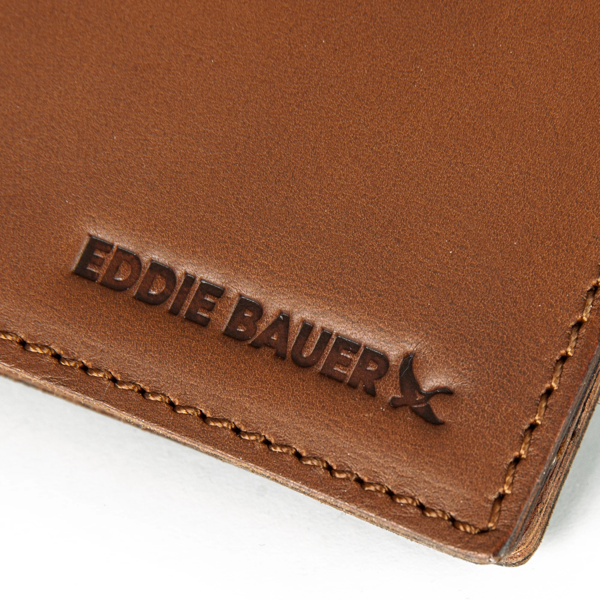 EB Outdoor Leather Bifold Wallet - Image 2