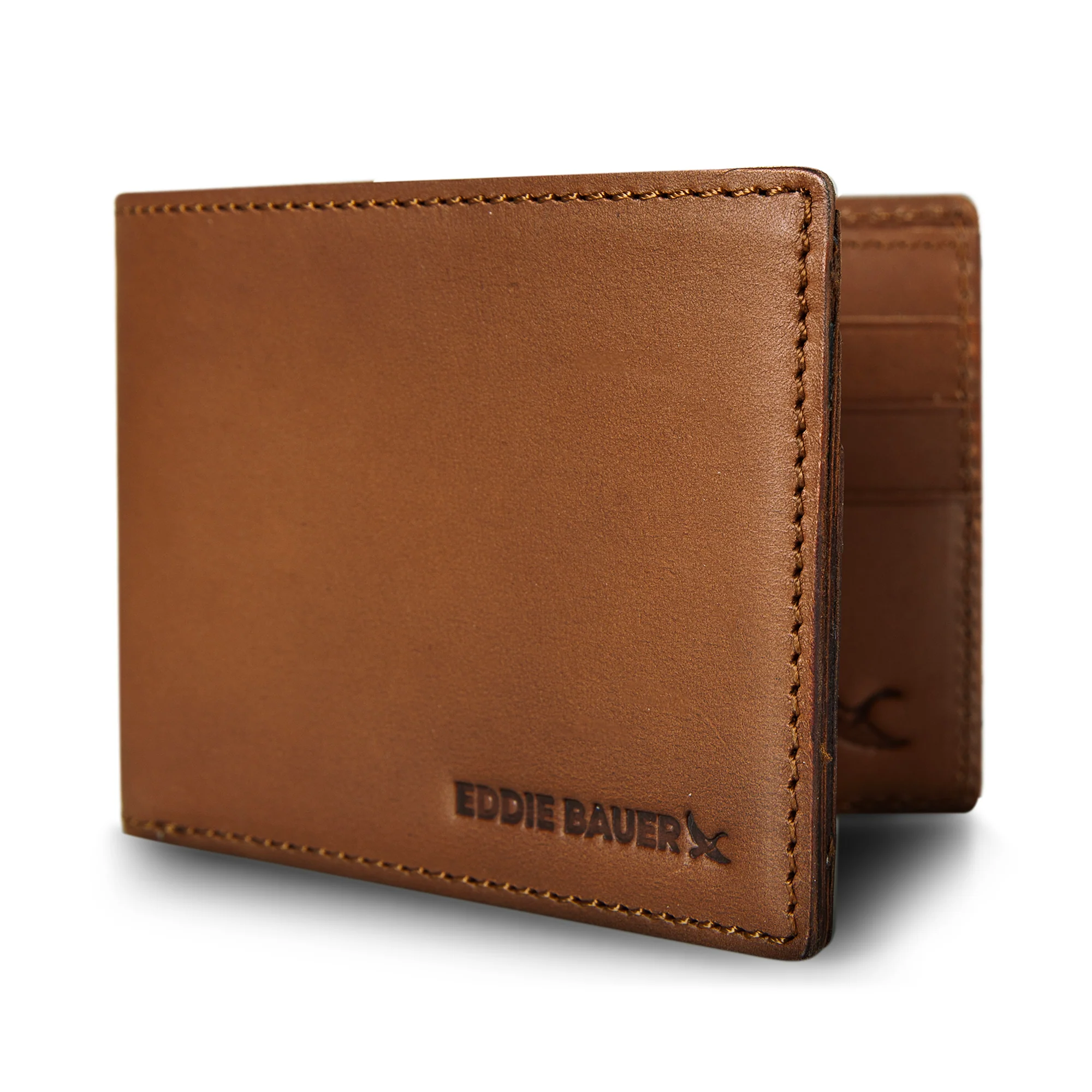 EB Outdoor Leather Bifold Wallet - Image 6