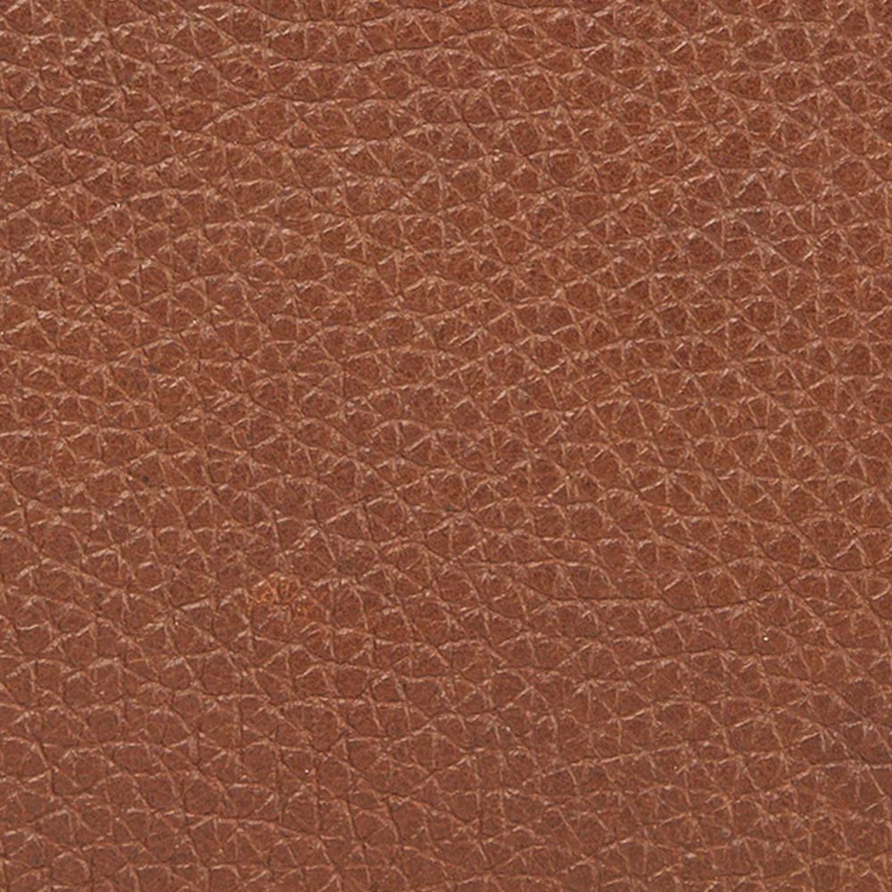 EB Signature Top Stitch Leather Passcase Wallet - Image 9