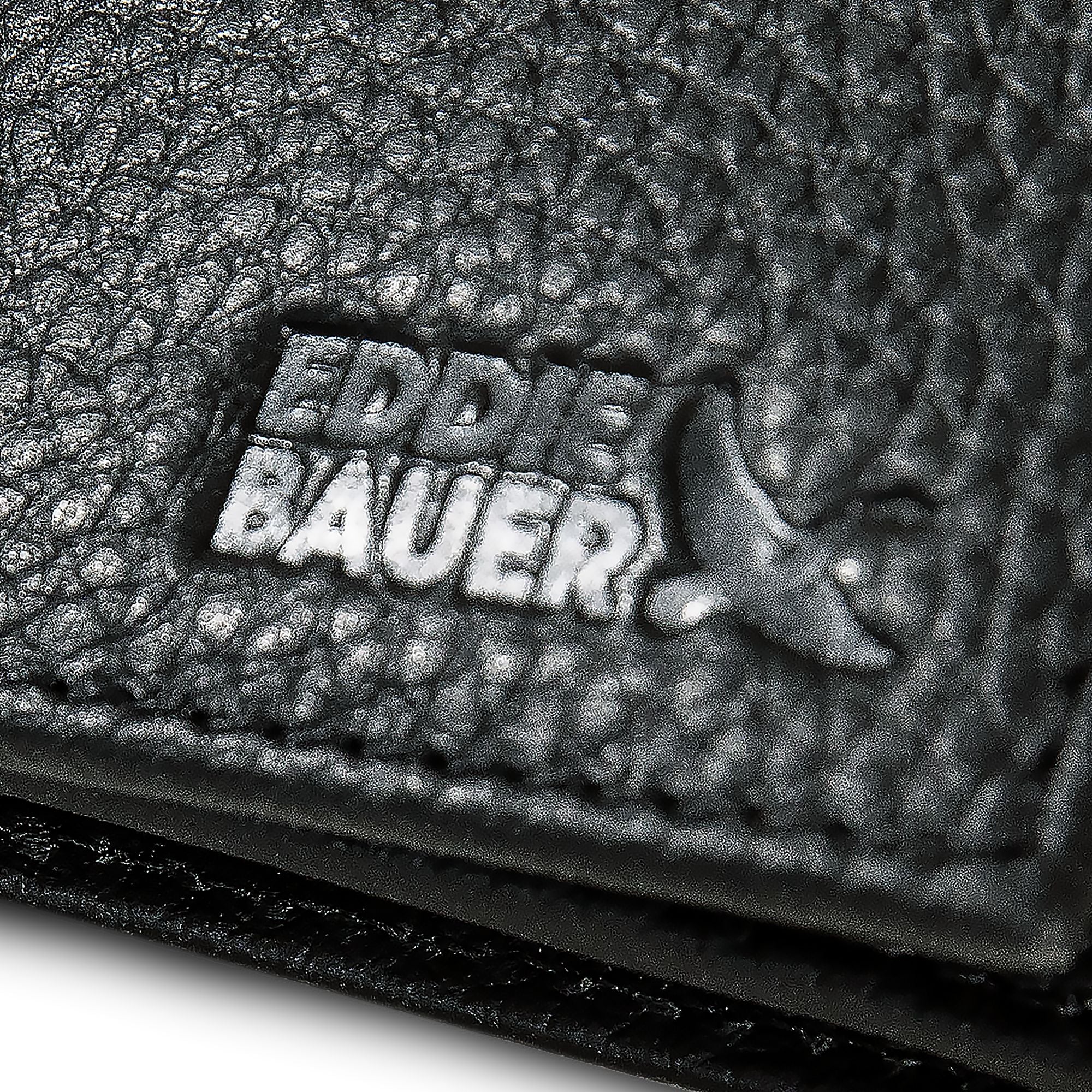 Extra Capacity Rugged Leather Trifold With Flip Id - Image 7