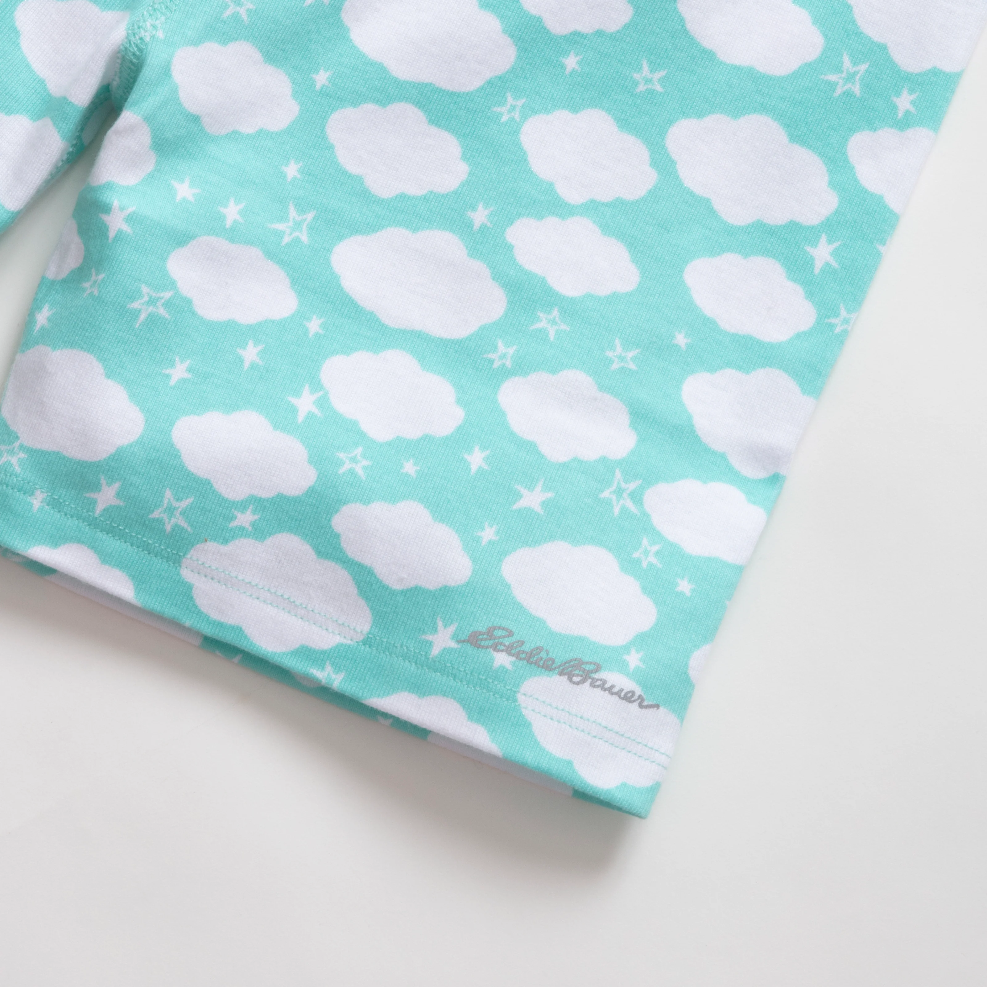 Girls Cotton Short Sleep Set - Image 3