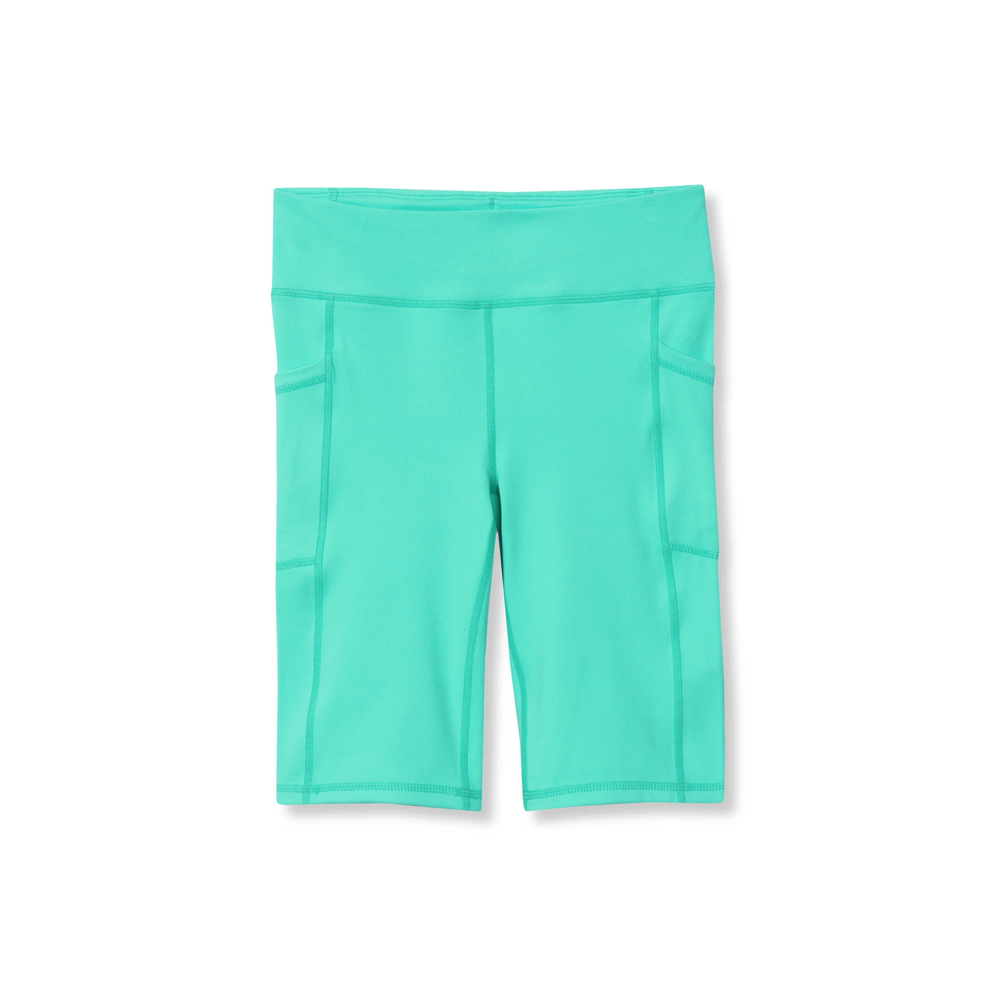 Girls Extra Mile Trail Tight Bike Shorts - Image 6