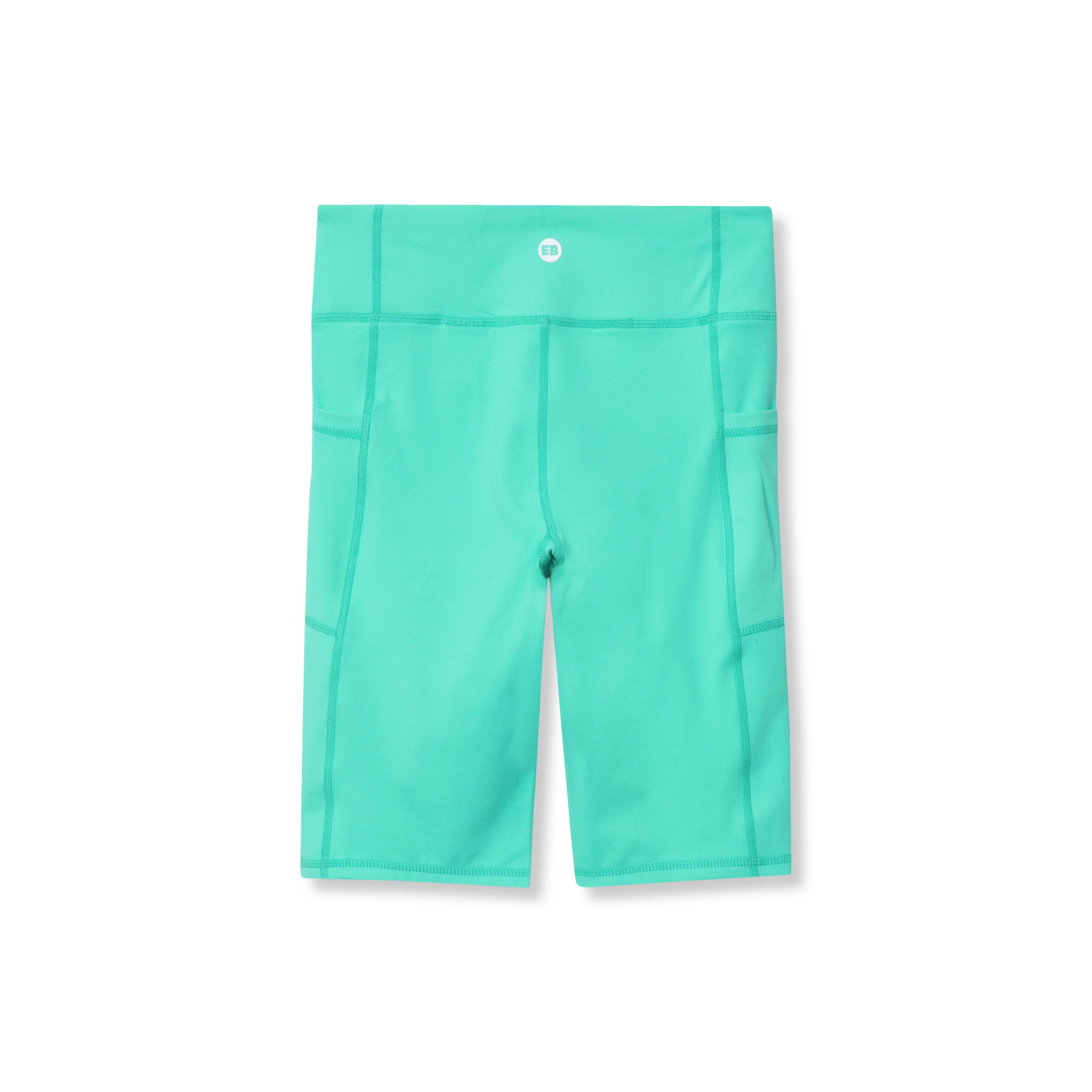 Girls Extra Mile Trail Tight Bike Shorts - Image 7