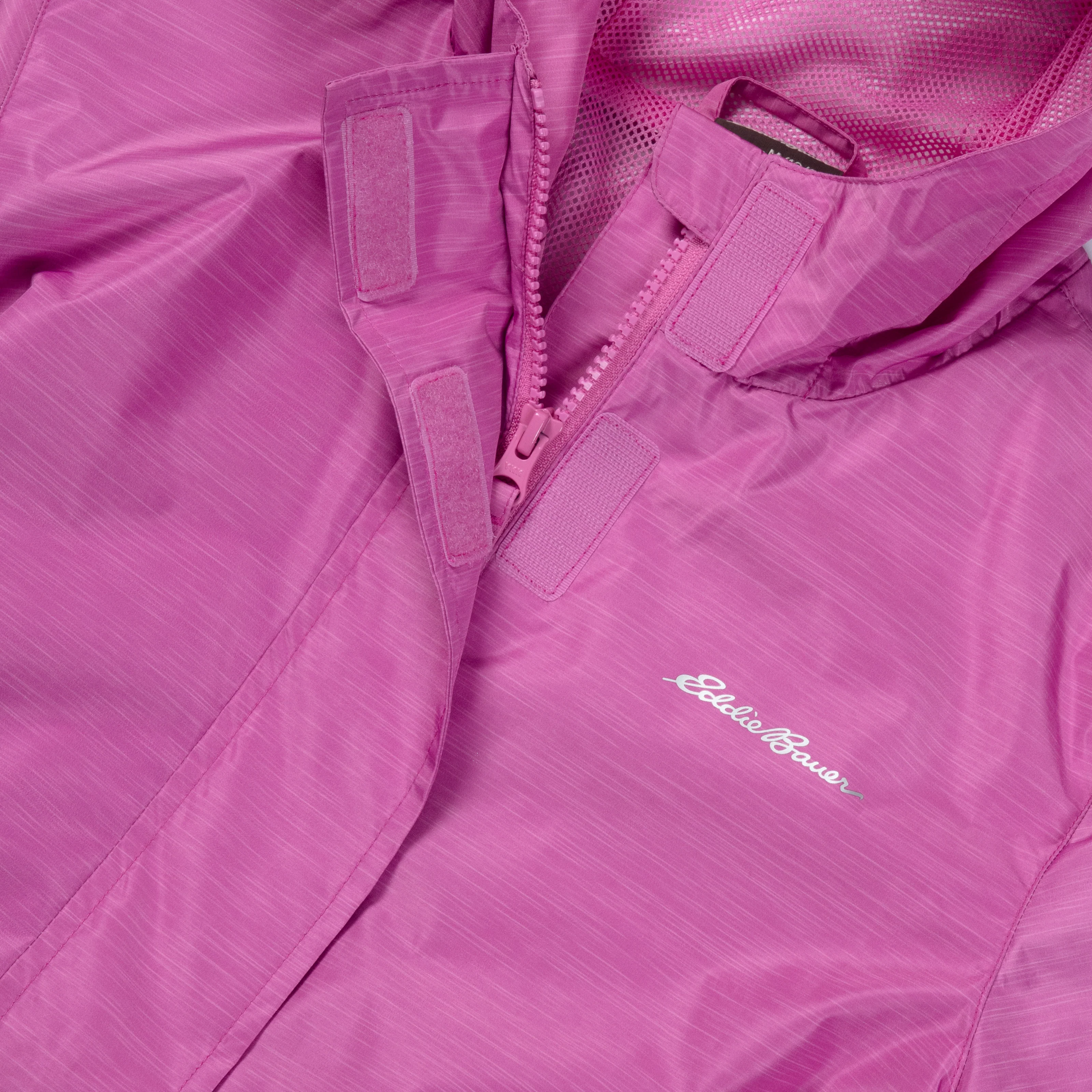 Girls Rainfoil® Jacket - Image 3