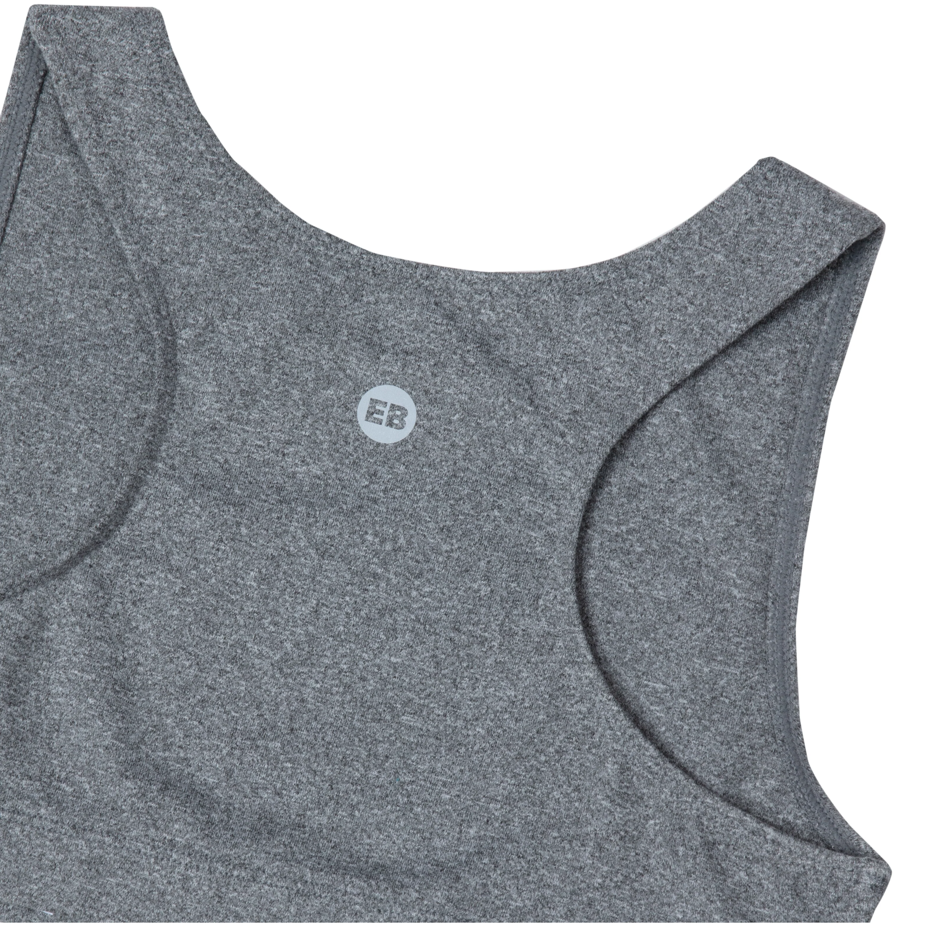 Girls Trail Sports Bra - Solid - Image 4
