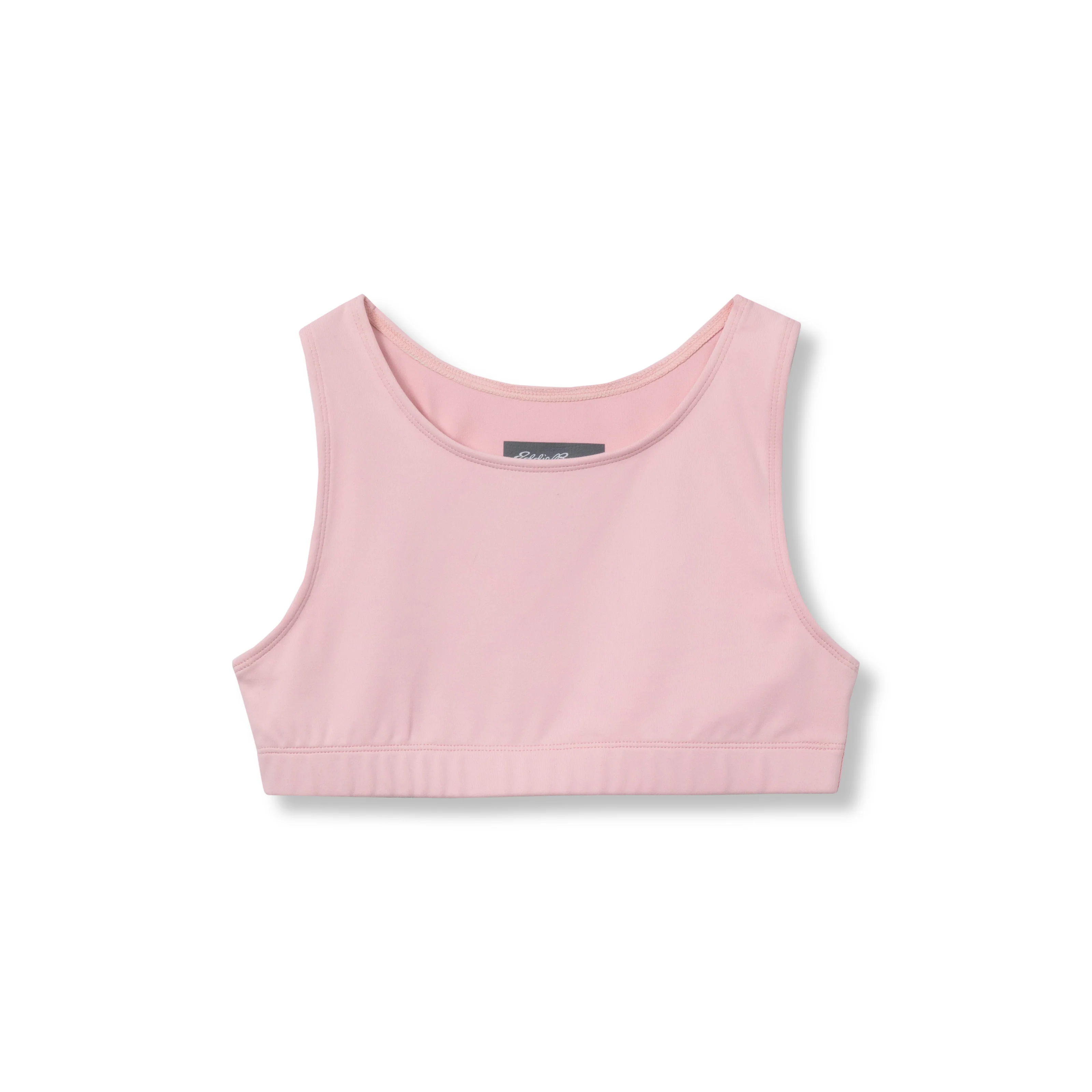 Girls Trail Sports Bra - Solid - Image 5