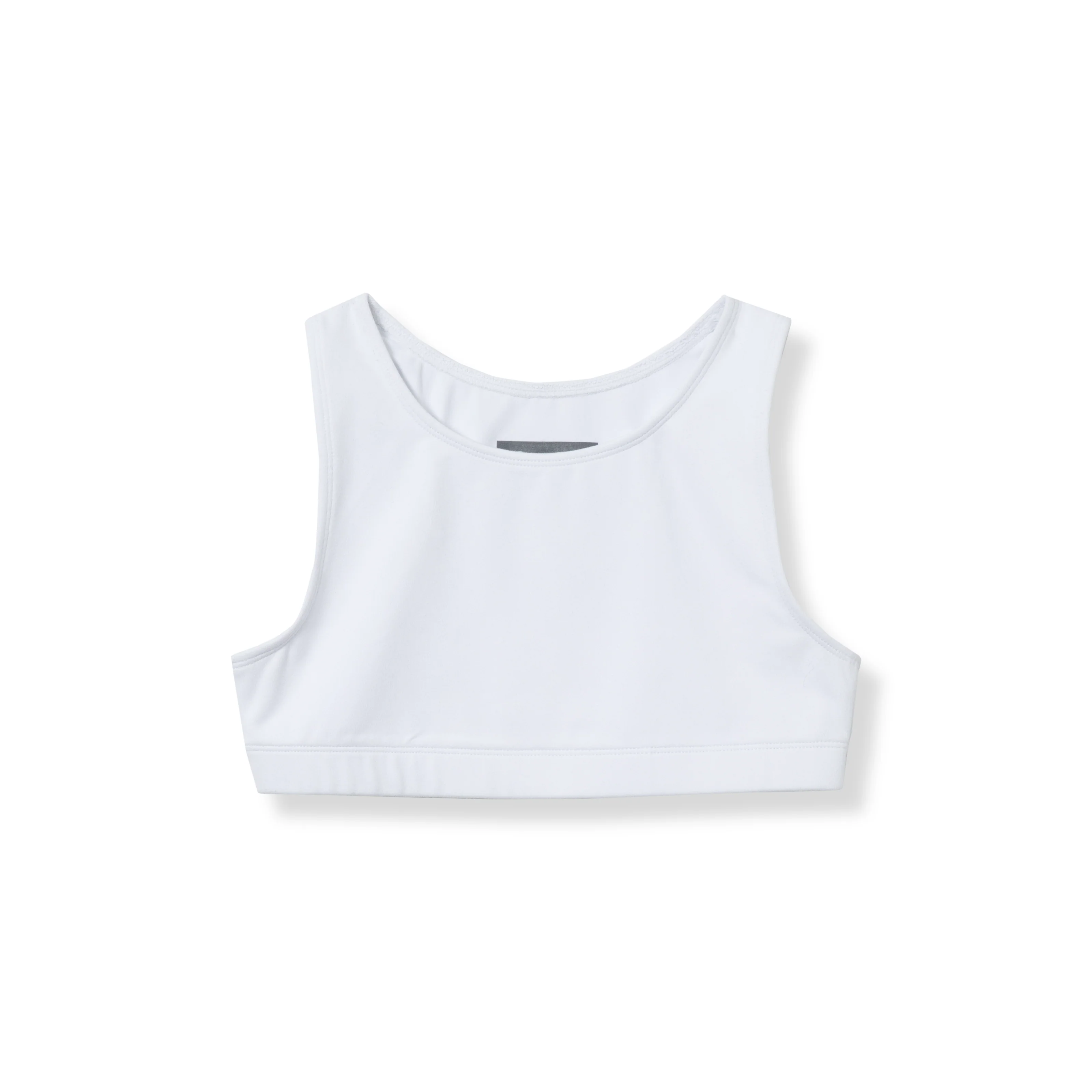 Girls Trail Sports Bra - Solid - Image 6