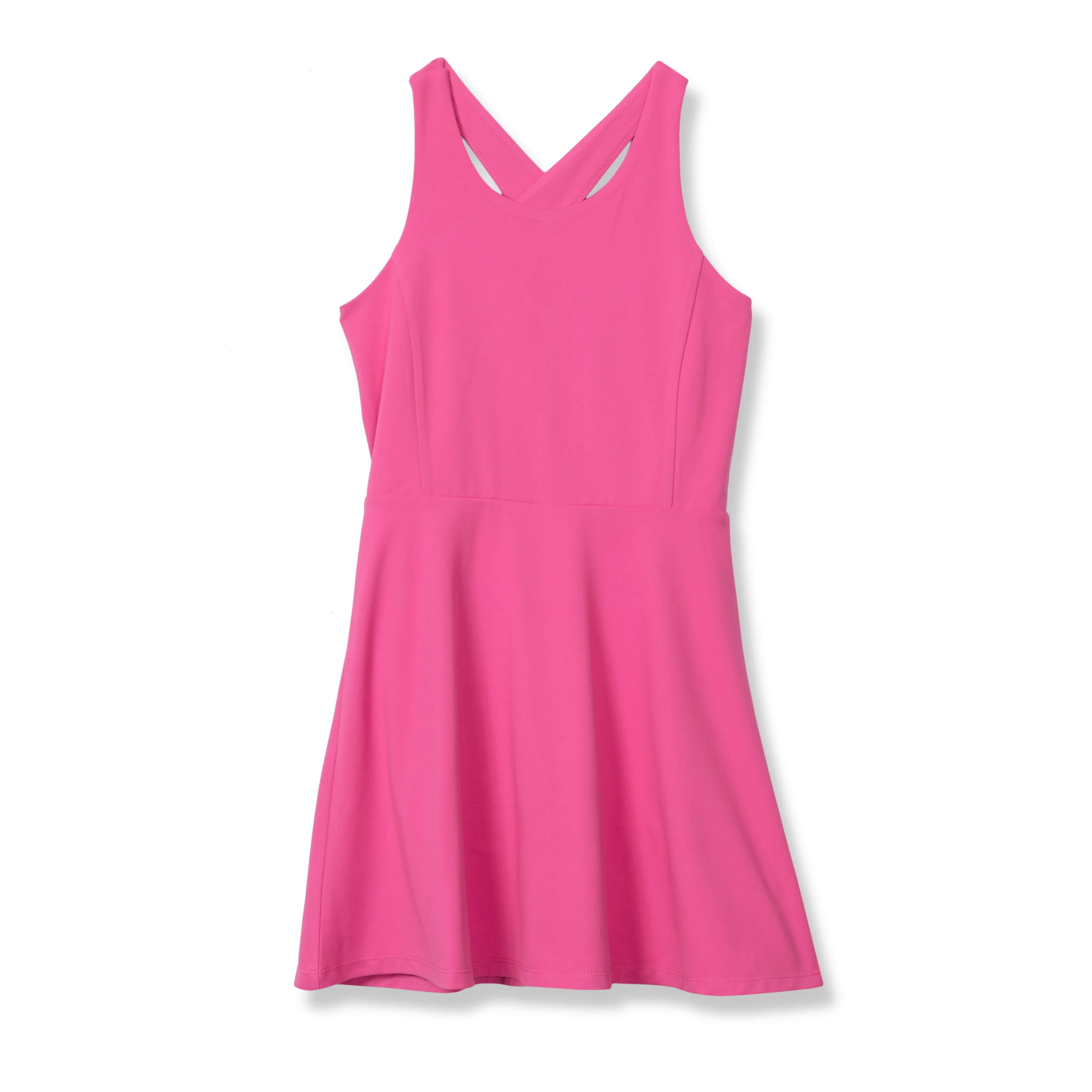 Girls Trail Tank Dress - Image 4