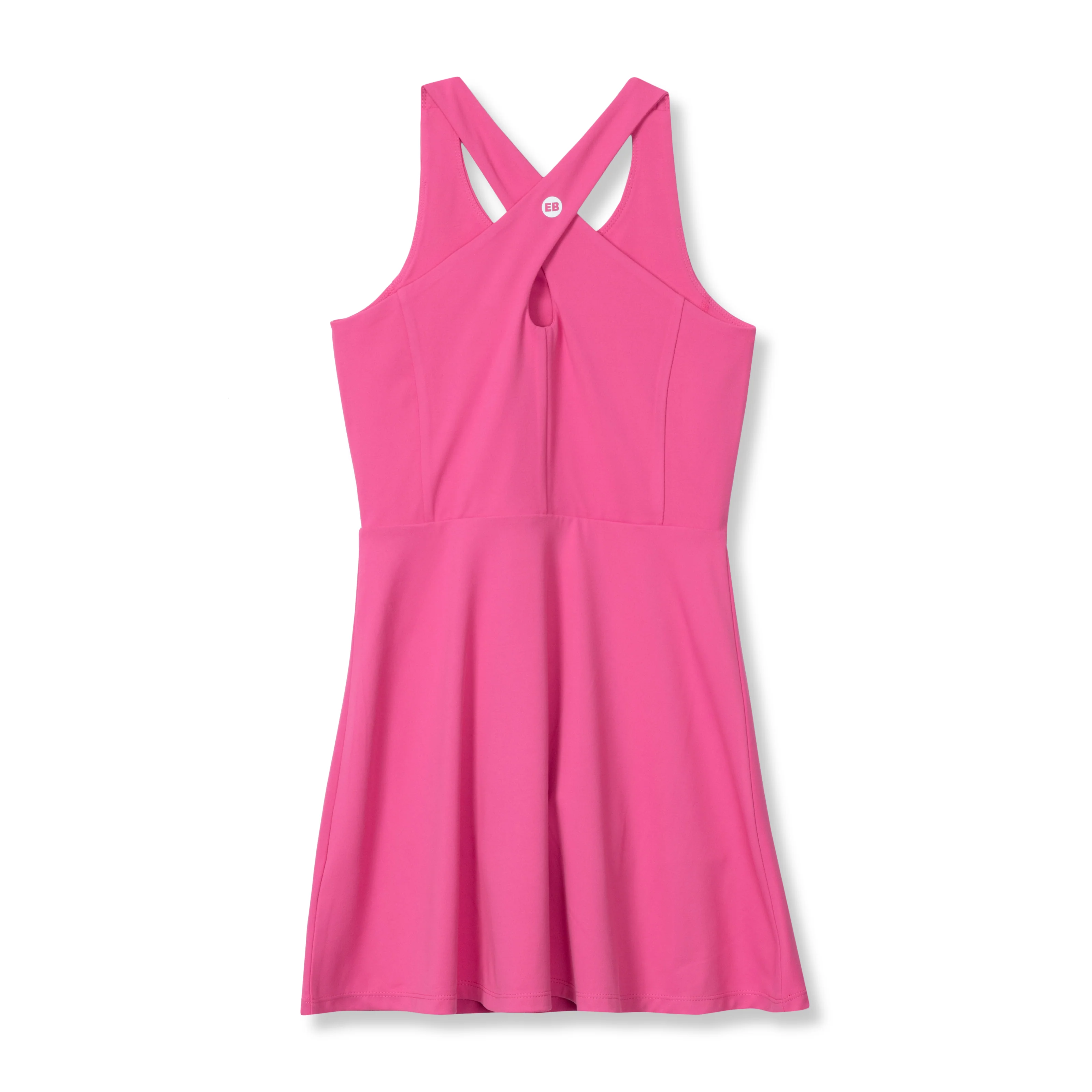 Girls Trail Tank Dress - Image 5
