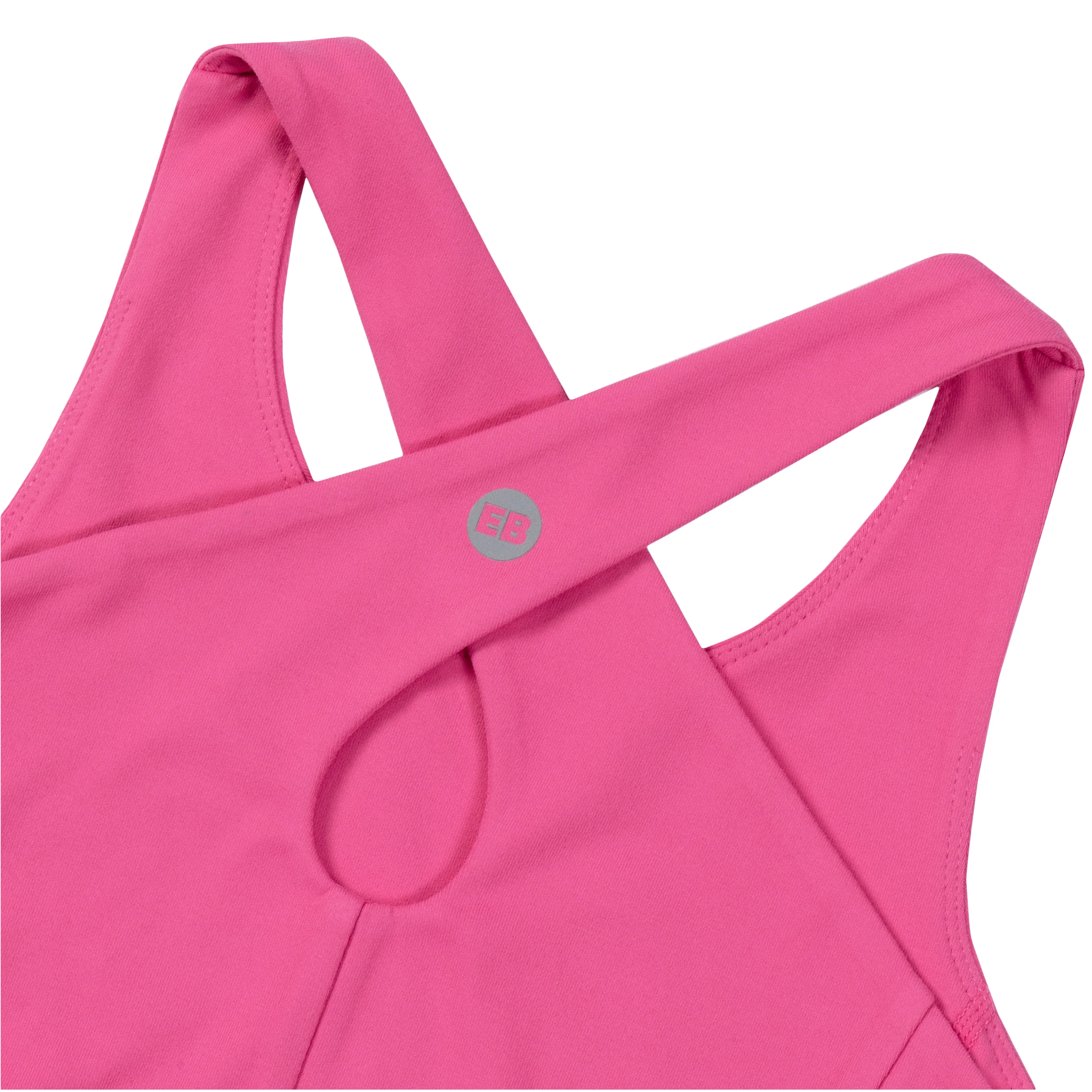 Girls Trail Tank Dress - Image 6