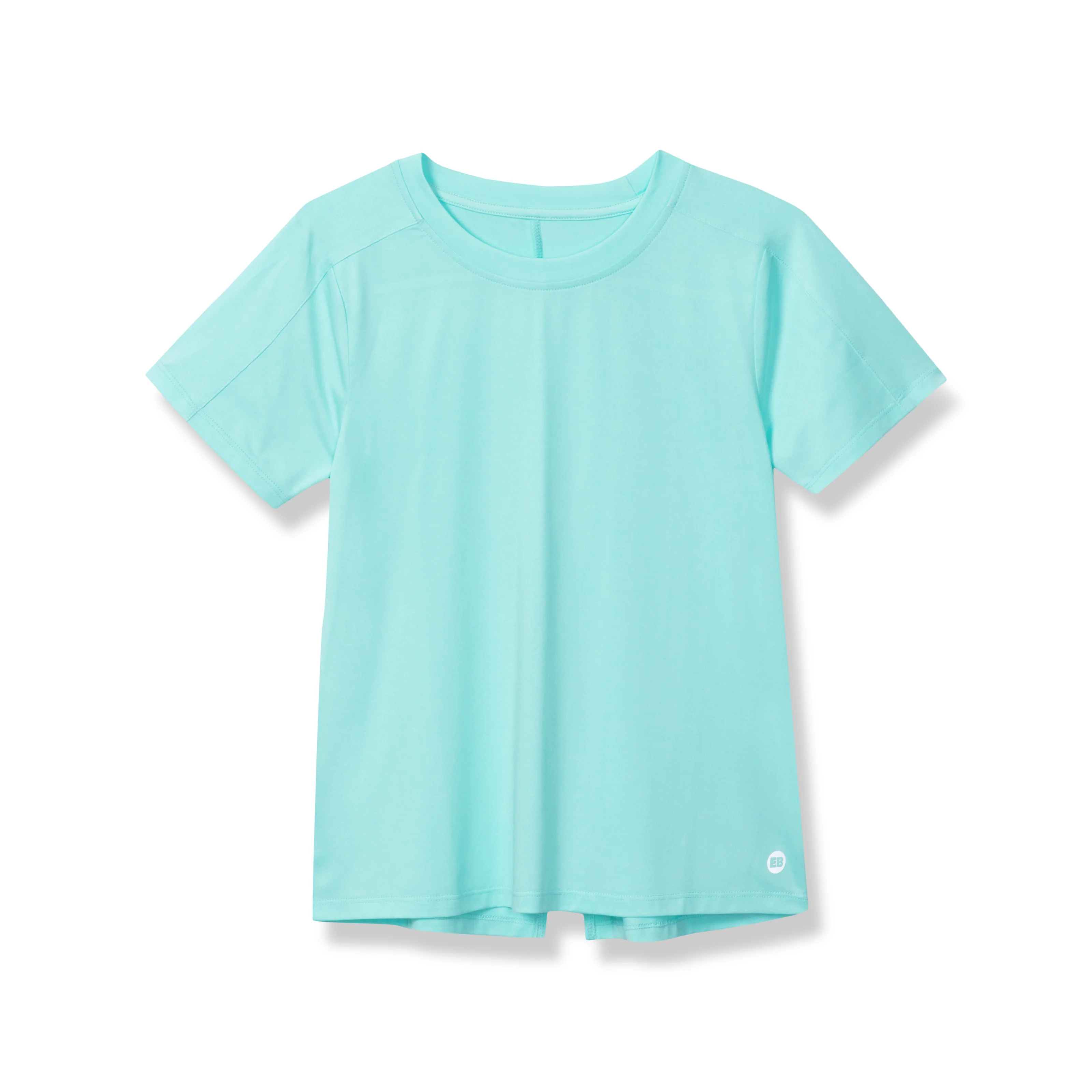 Girls Trail Tie-Back T-Shirt - Image 4