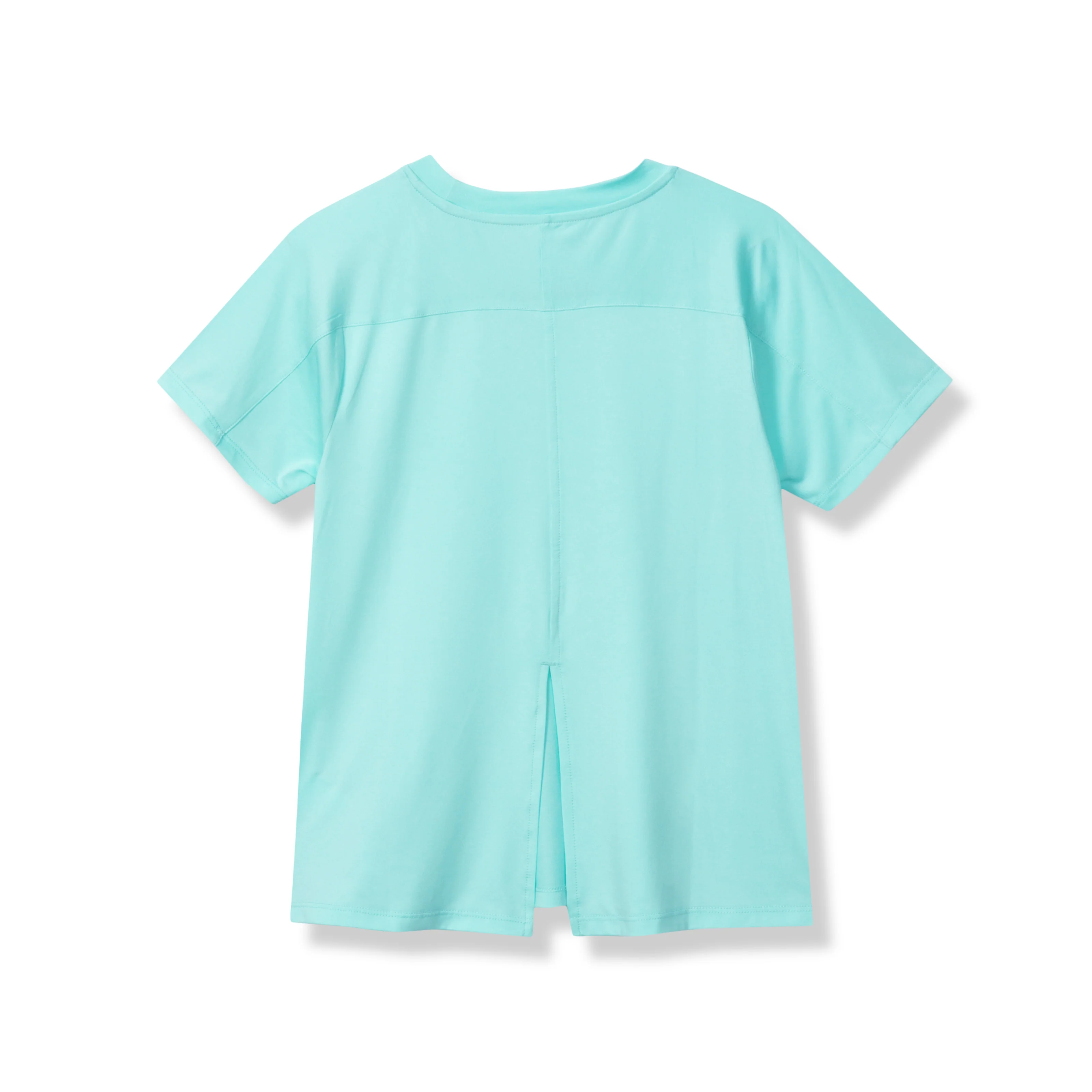 Girls Trail Tie-Back T-Shirt - Image 5