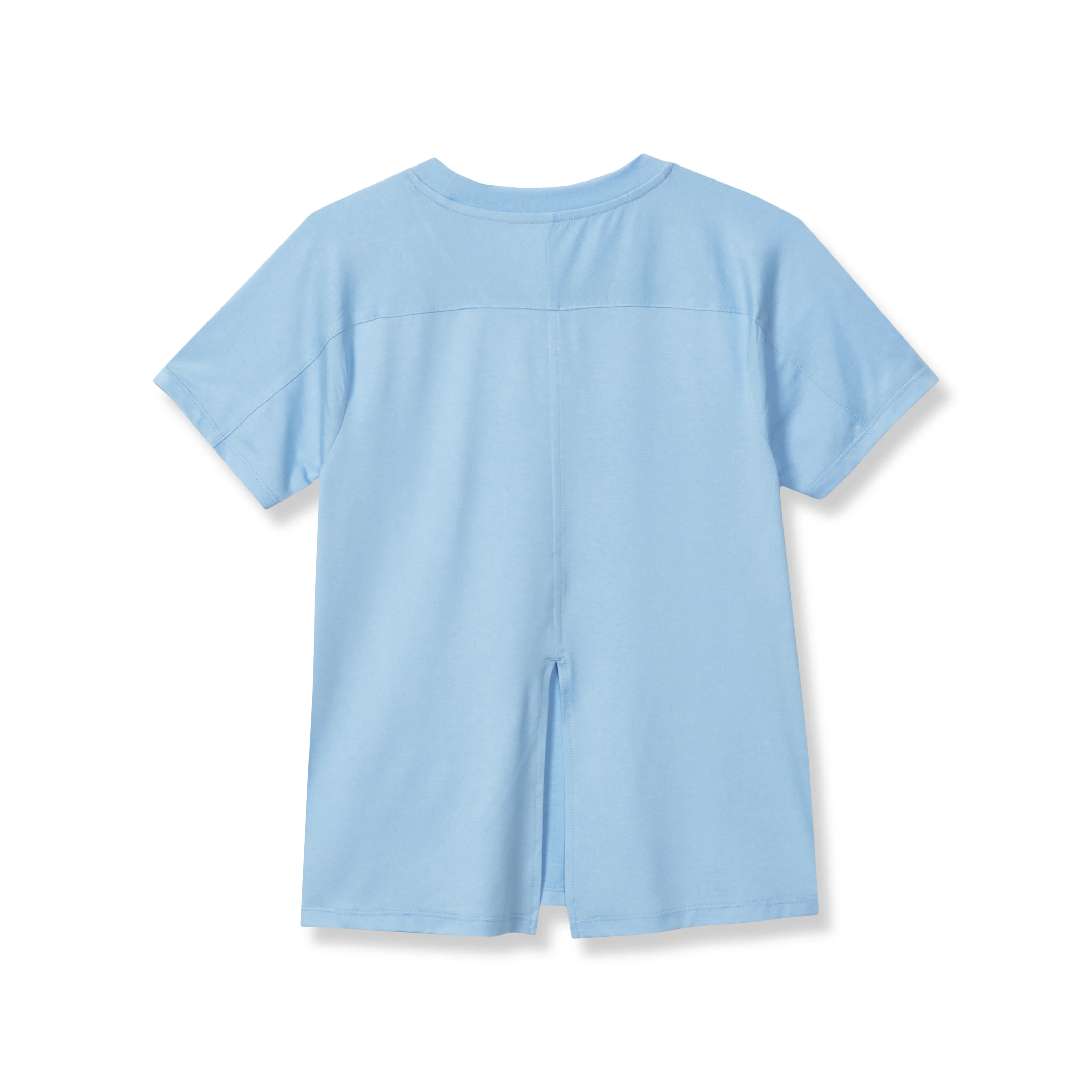 Girls Trail Tie-Back T-Shirt - Image 8