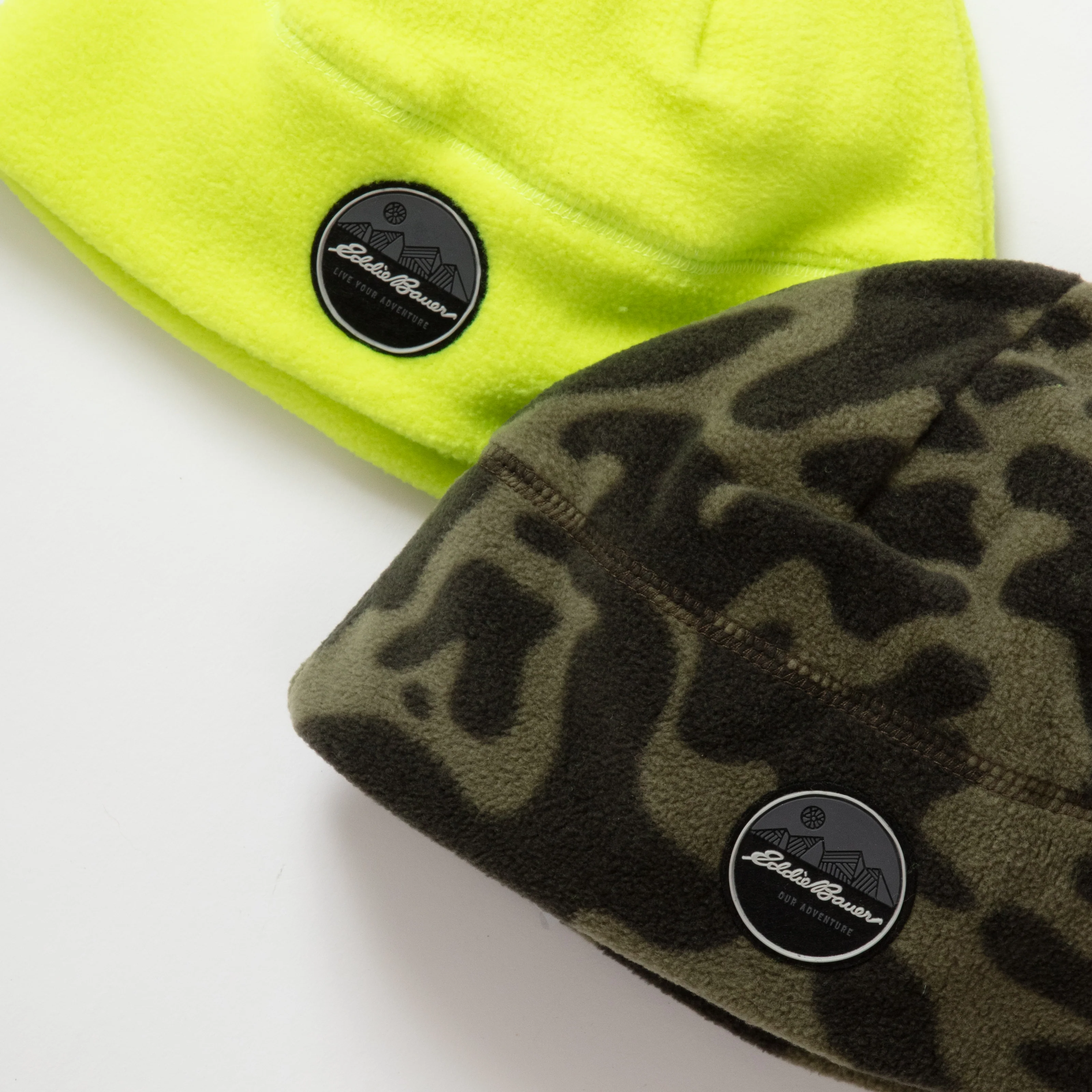 Kids Quest Fleece Beanie - 2 Pack - Image 10