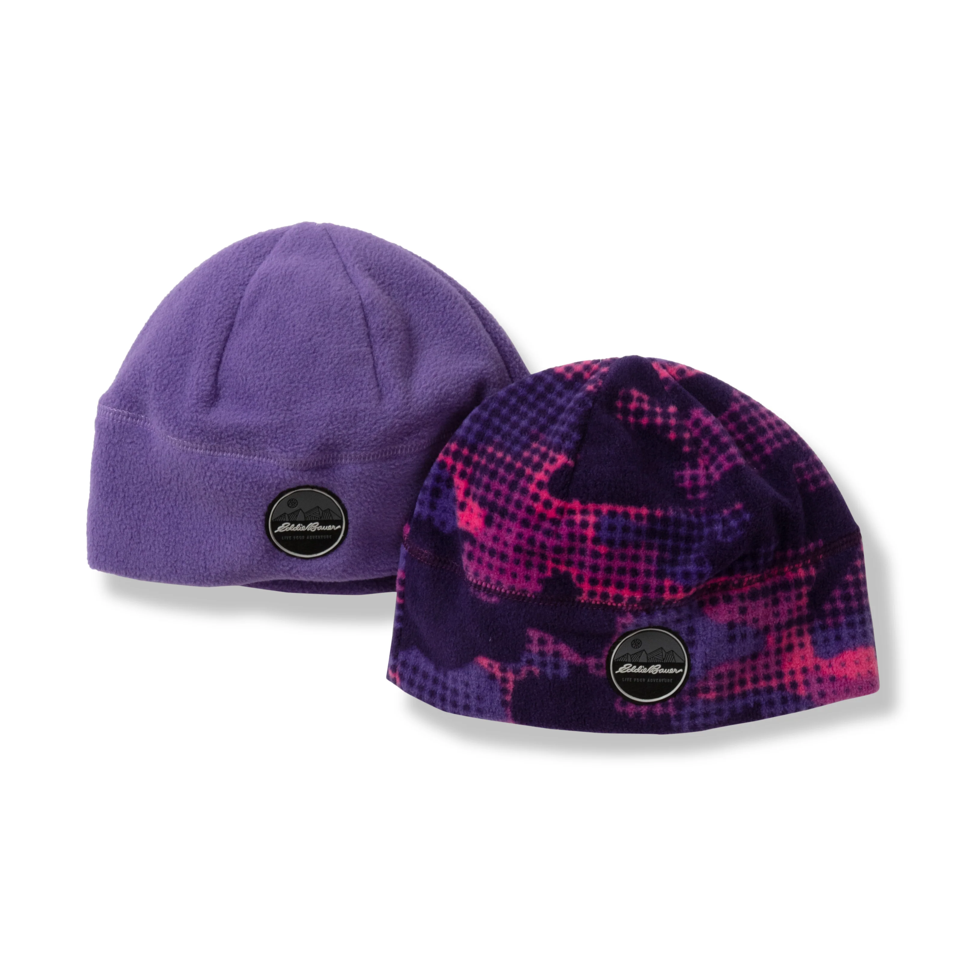 Kids Quest Fleece Beanie - 2 Pack - Image 11