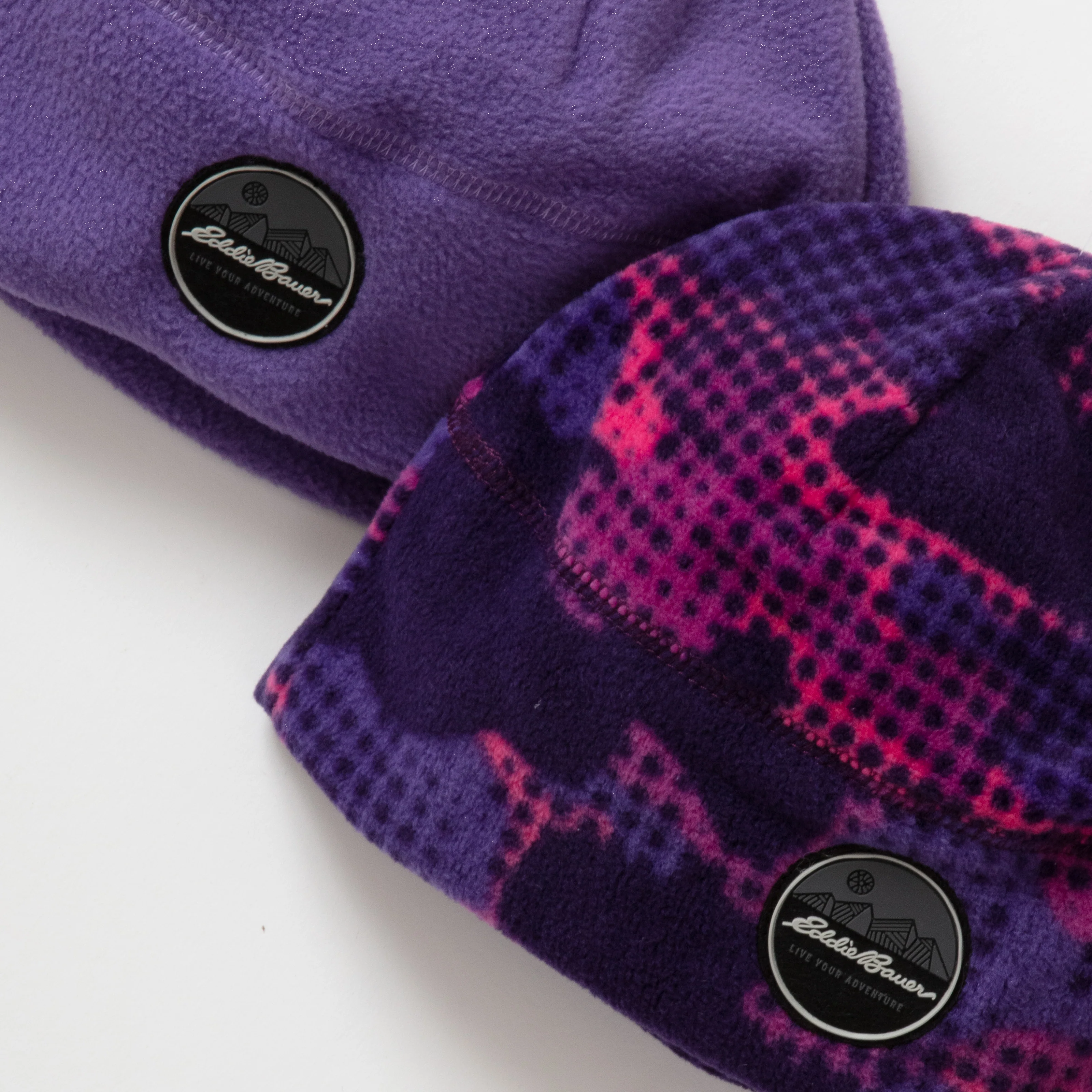 Kids Quest Fleece Beanie - 2 Pack - Image 12