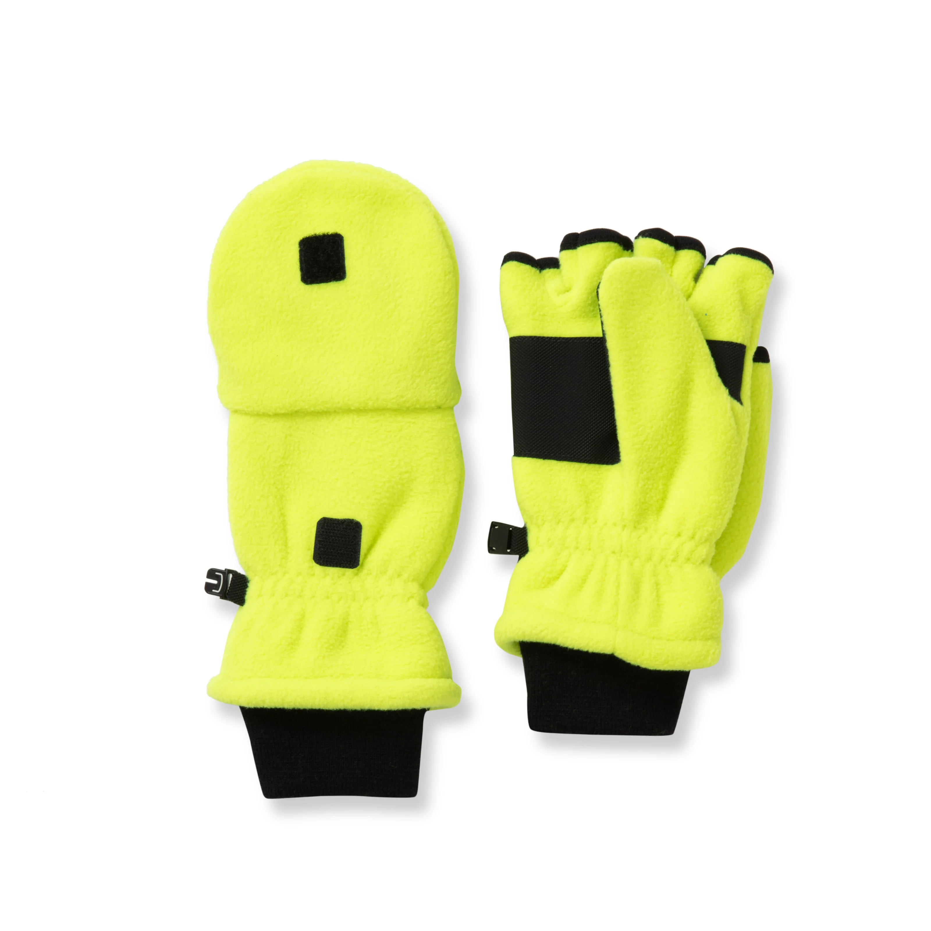 Kids Quest Fleece Convertible Mittens - Image 11