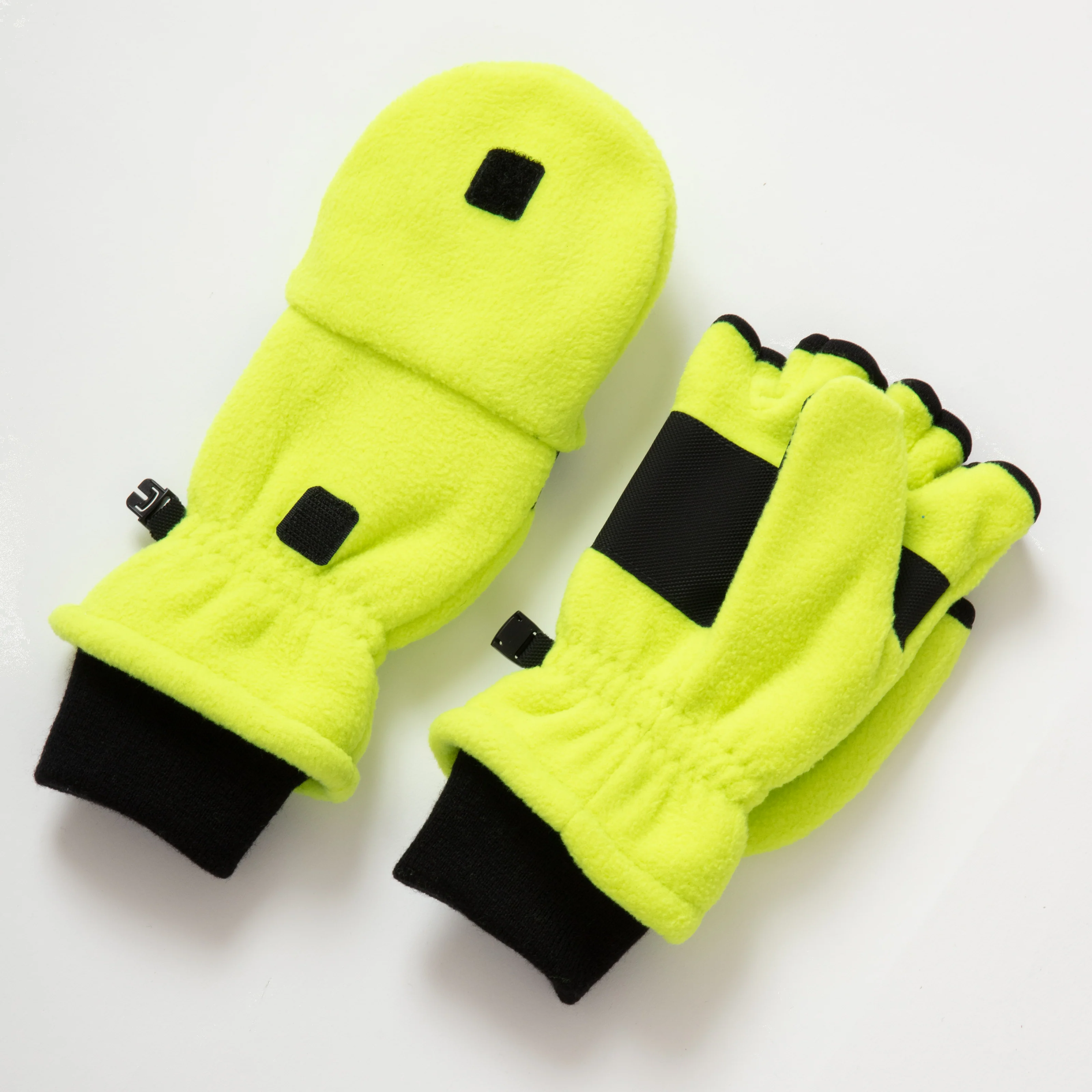 Kids Quest Fleece Convertible Mittens - Image 12