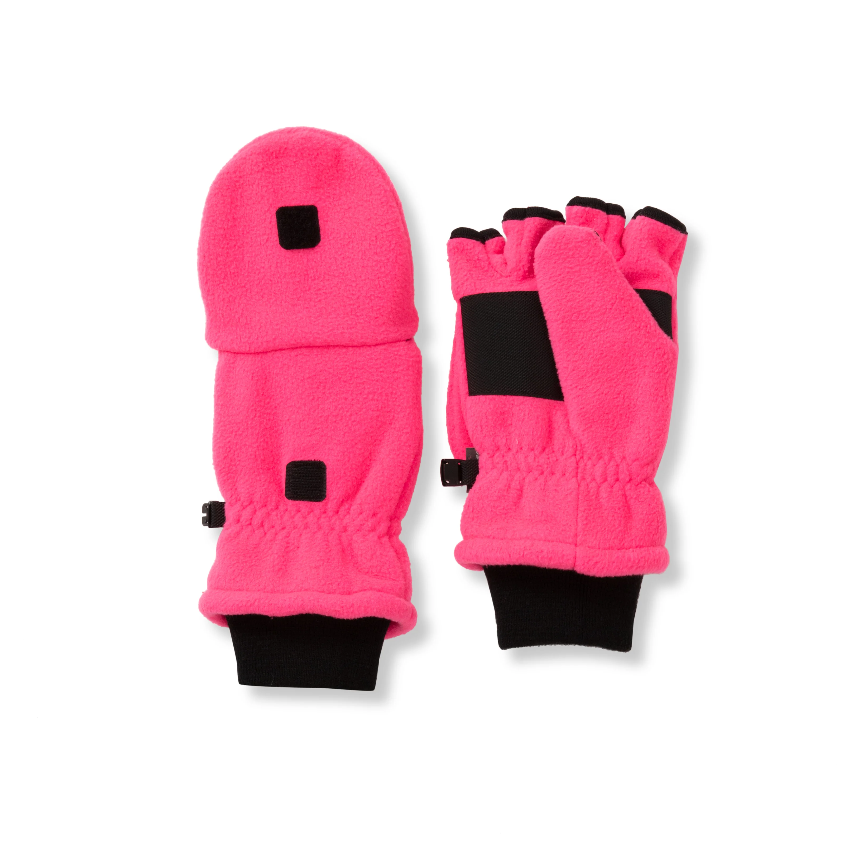 Kids Quest Fleece Convertible Mittens - Image 13