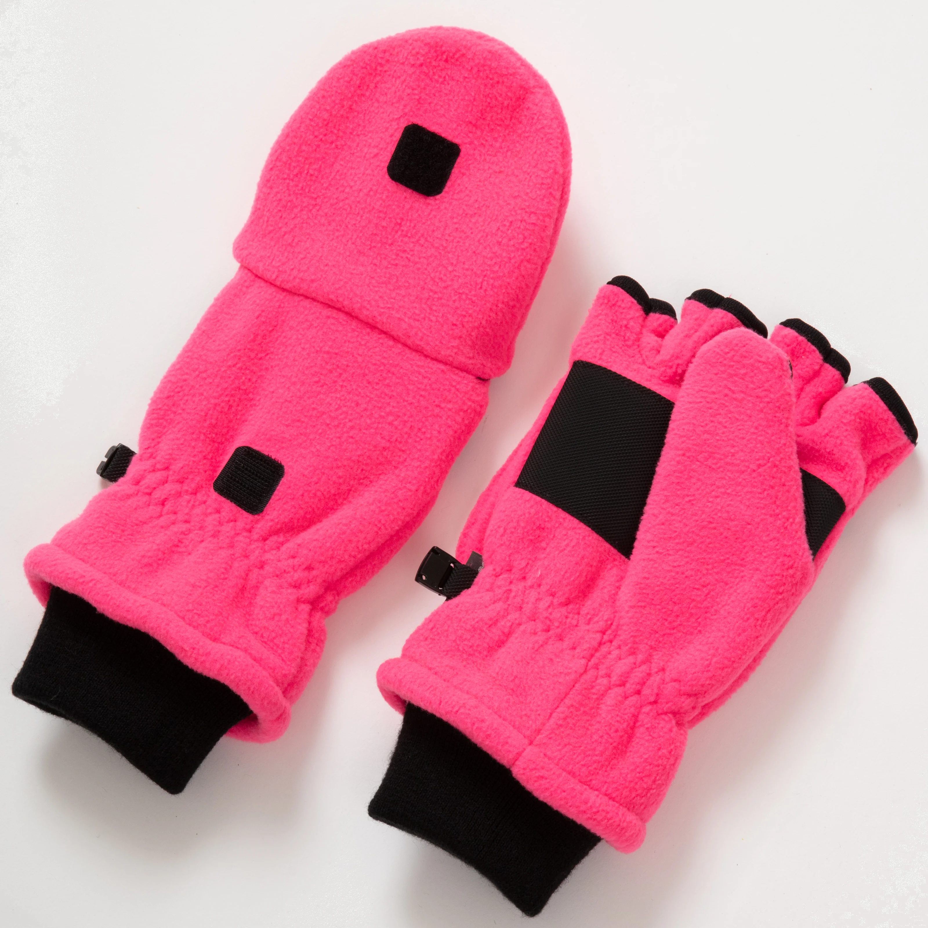 Kids Quest Fleece Convertible Mittens - Image 14