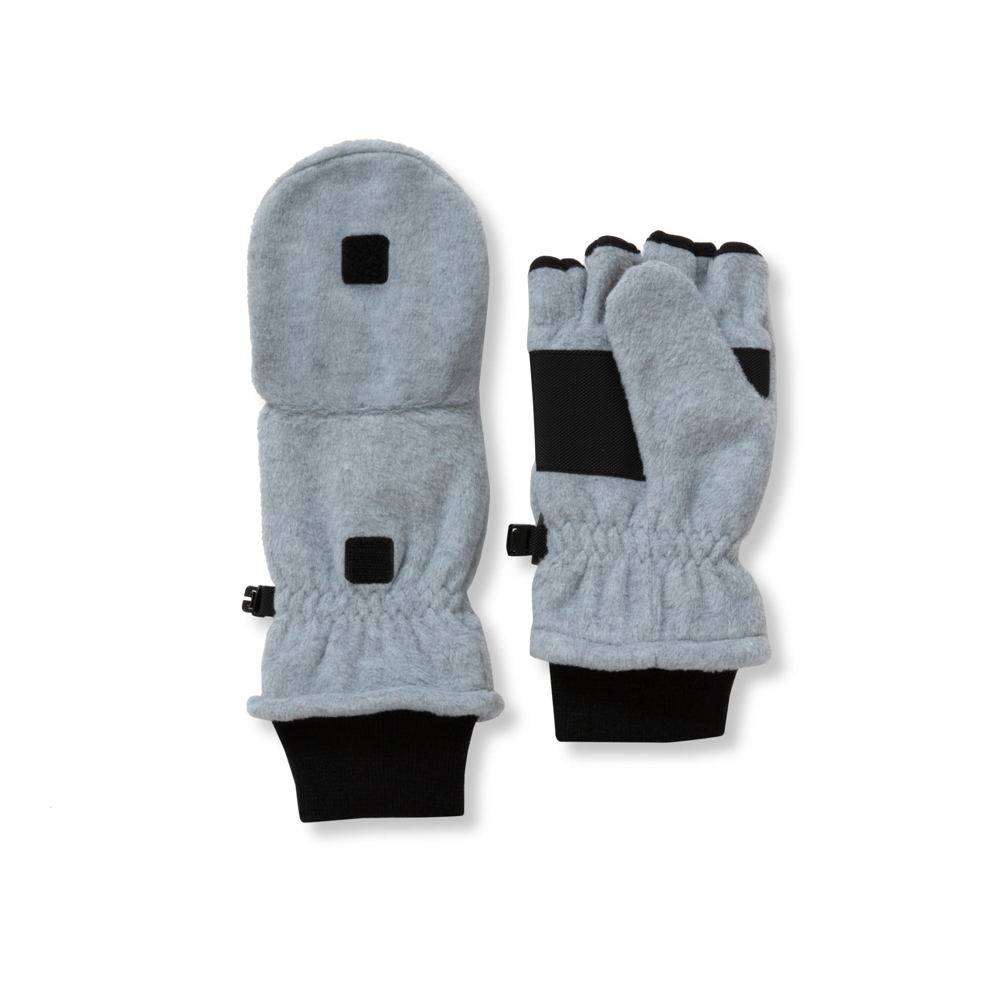 Kids Quest Fleece Convertible Mittens - Image 16