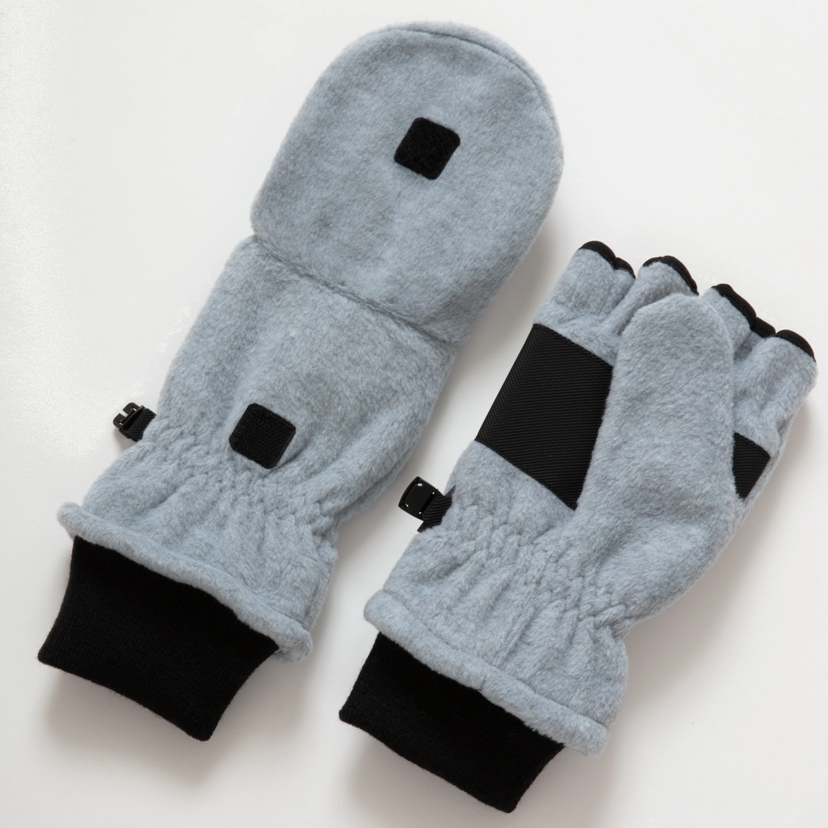 Kids Quest Fleece Convertible Mittens - Image 4