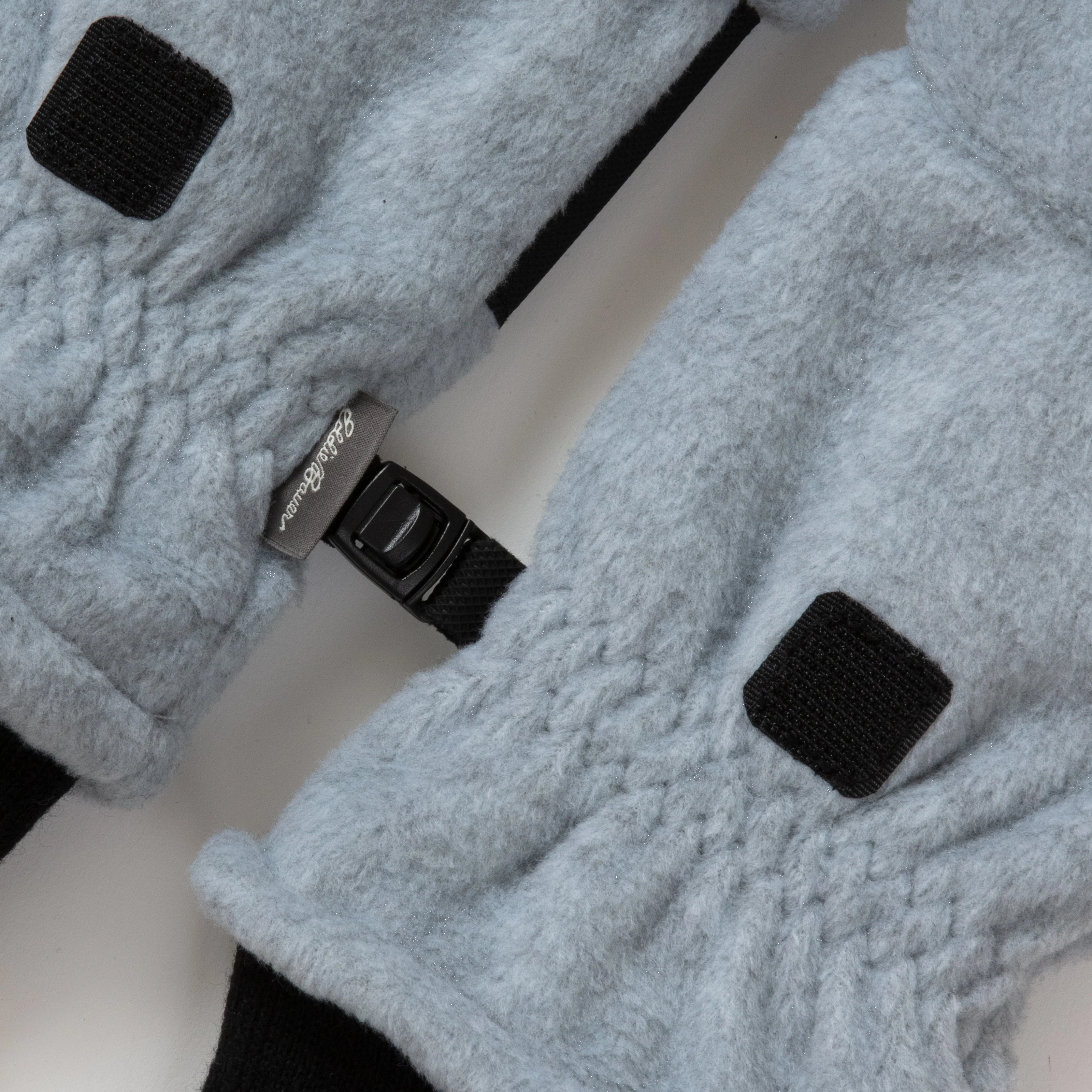 Kids Quest Fleece Convertible Mittens - Image 5