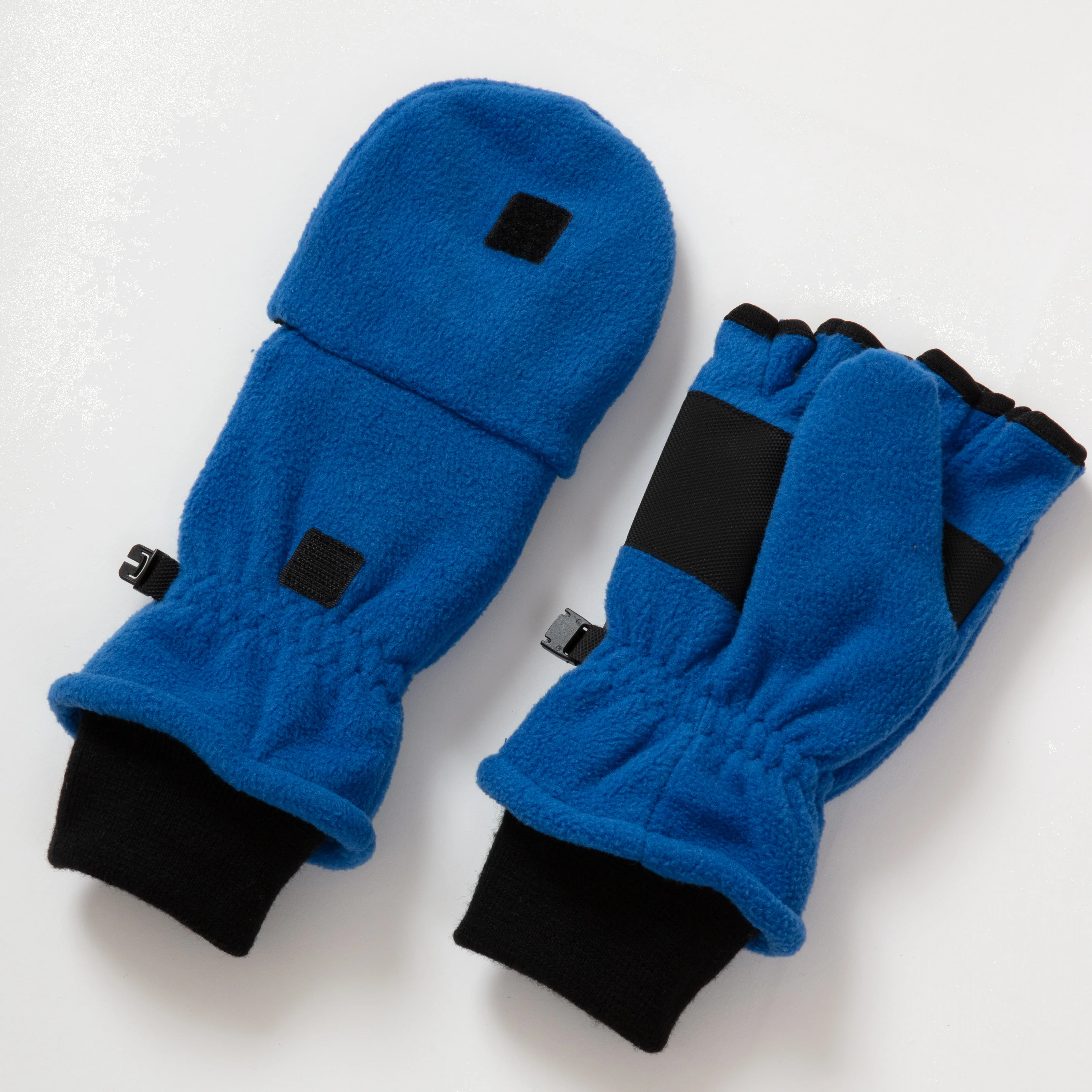 Kids Quest Fleece Convertible Mittens - Image 8