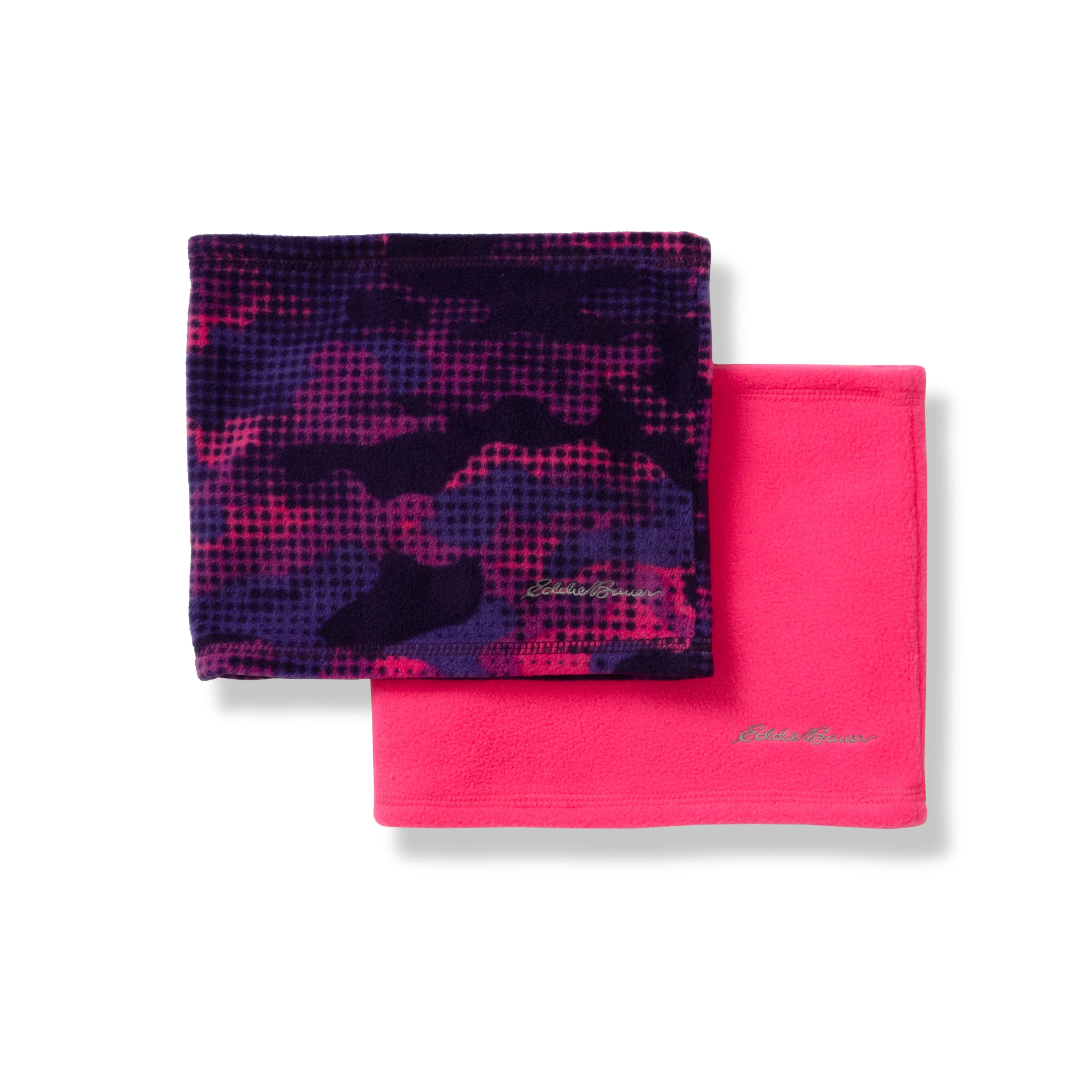 Kids Quest Fleece Neck Gaiter - 2 Pack - Image 11