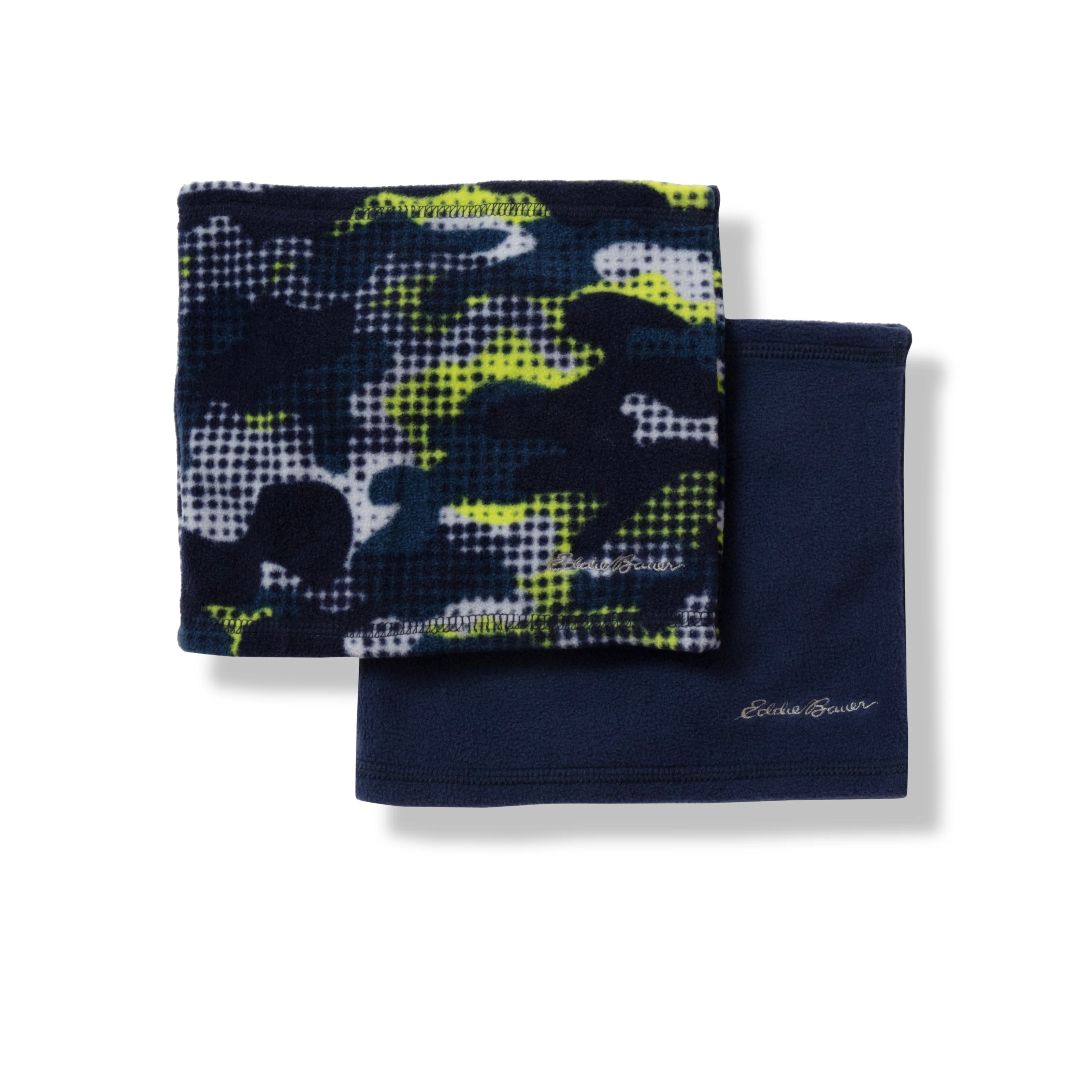 Kids Quest Fleece Neck Gaiter - 2 Pack - Image 3