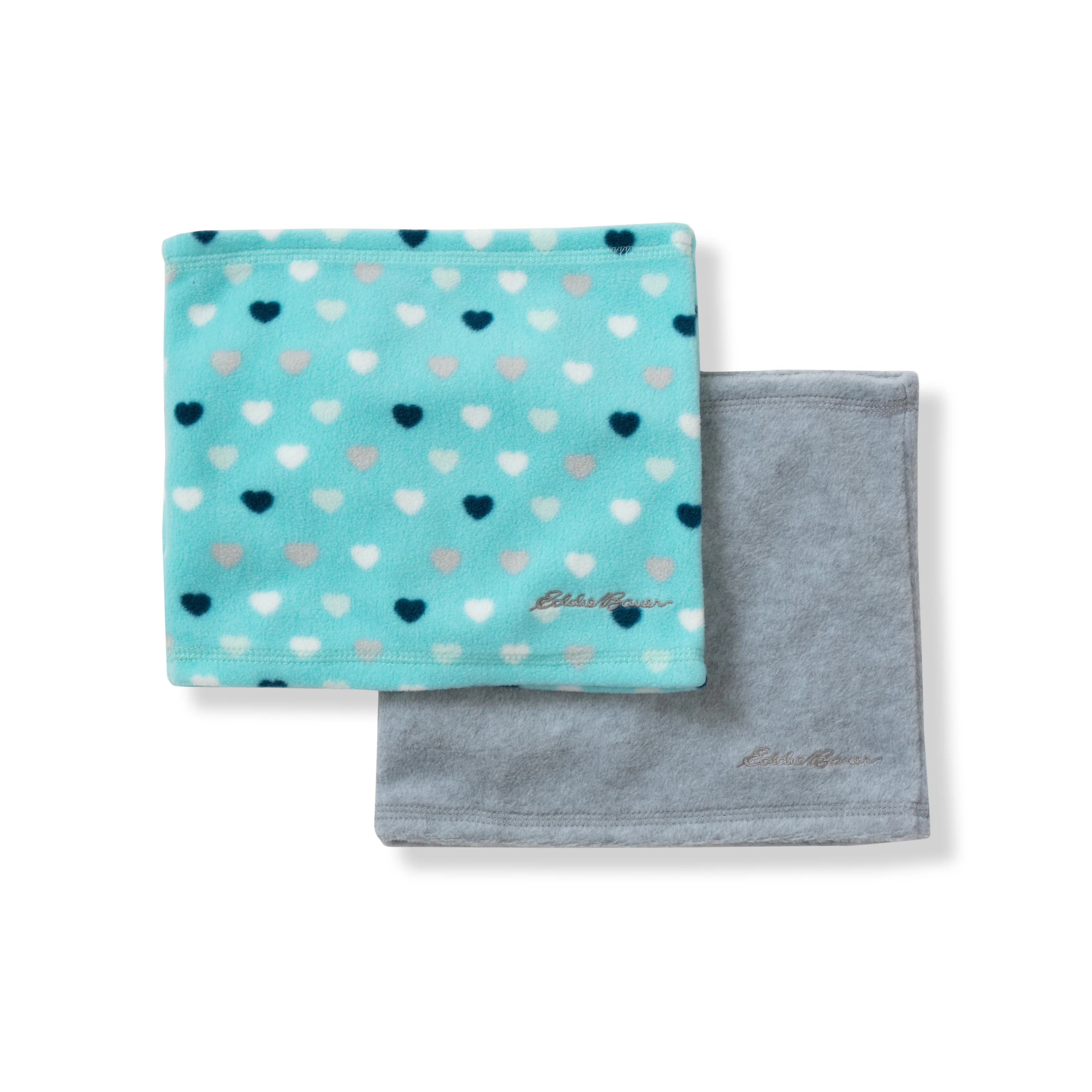 Kids Quest Fleece Neck Gaiter - 2 Pack - Image 5