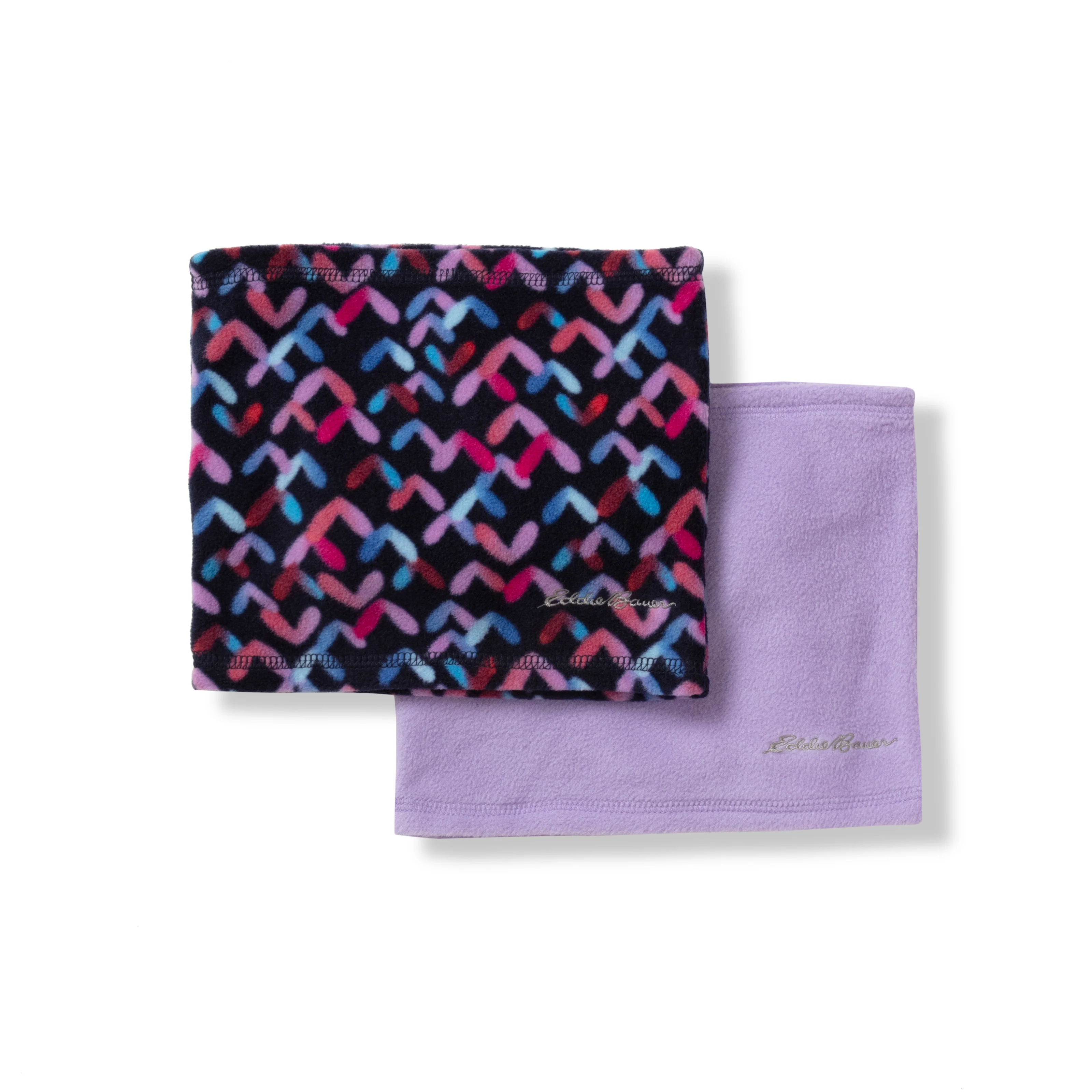 Kids Quest Fleece Neck Gaiter - 2 Pack - Image 7