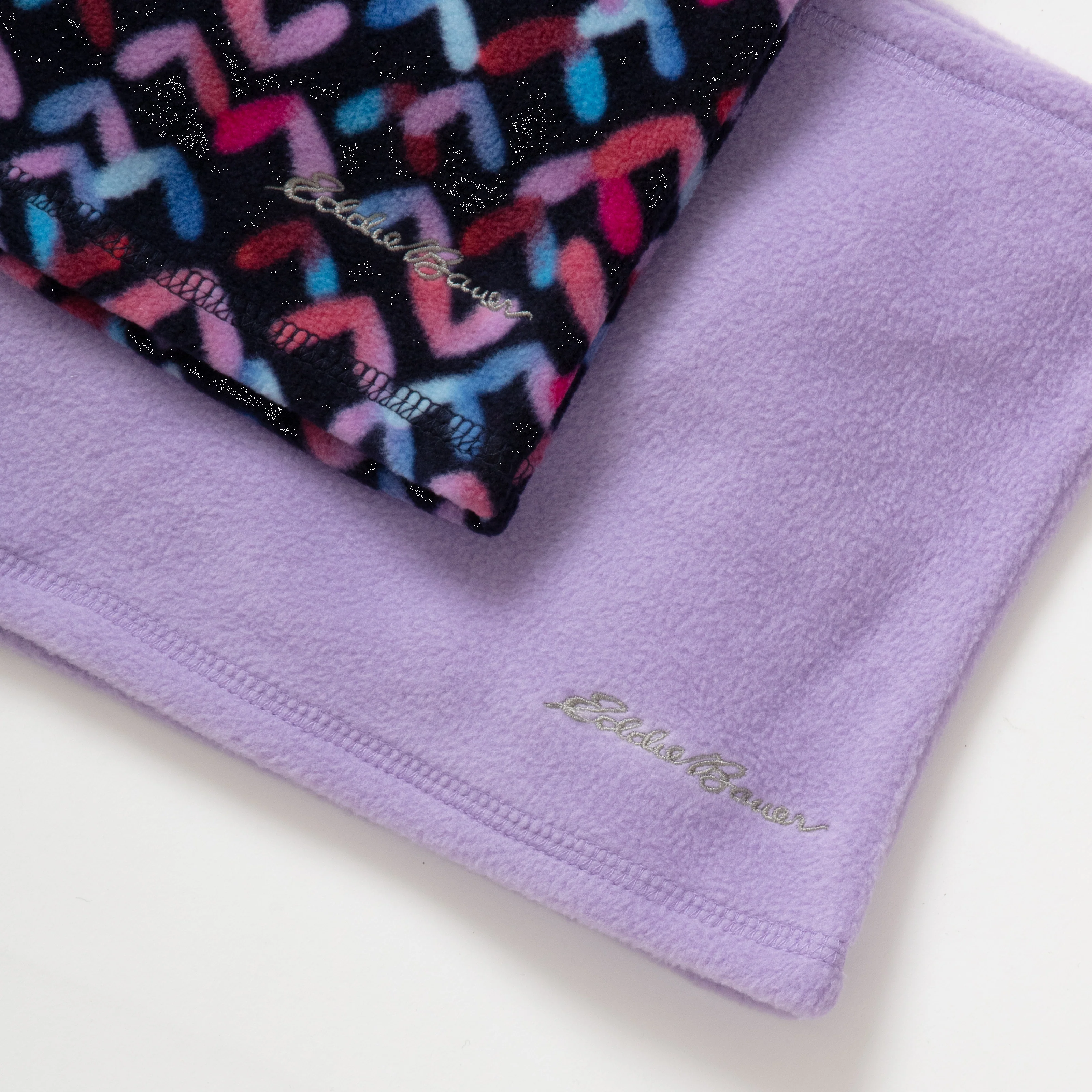 Kids Quest Fleece Neck Gaiter - 2 Pack - Image 8