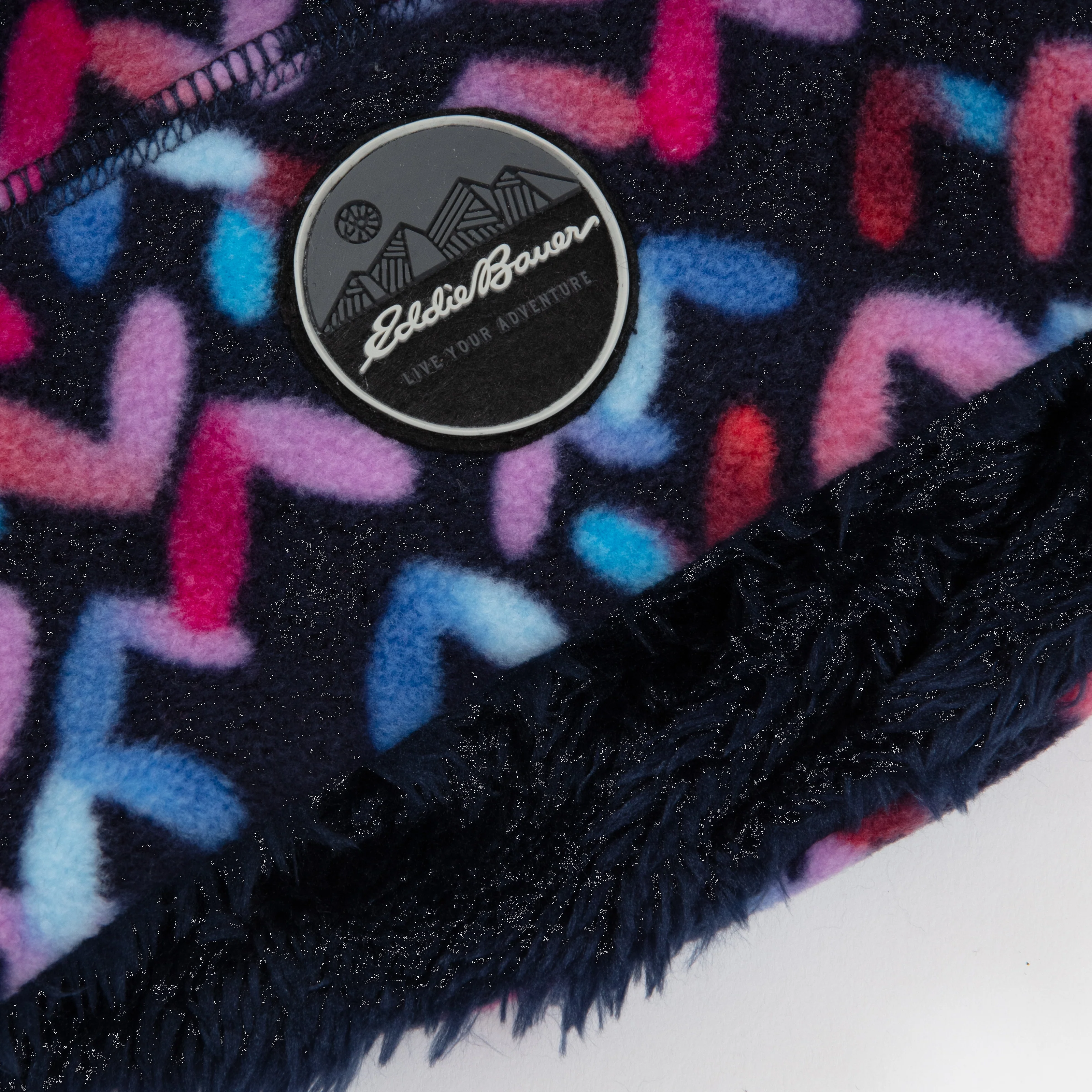 Kids Quest High Pile Fleece Beanie - Image 10