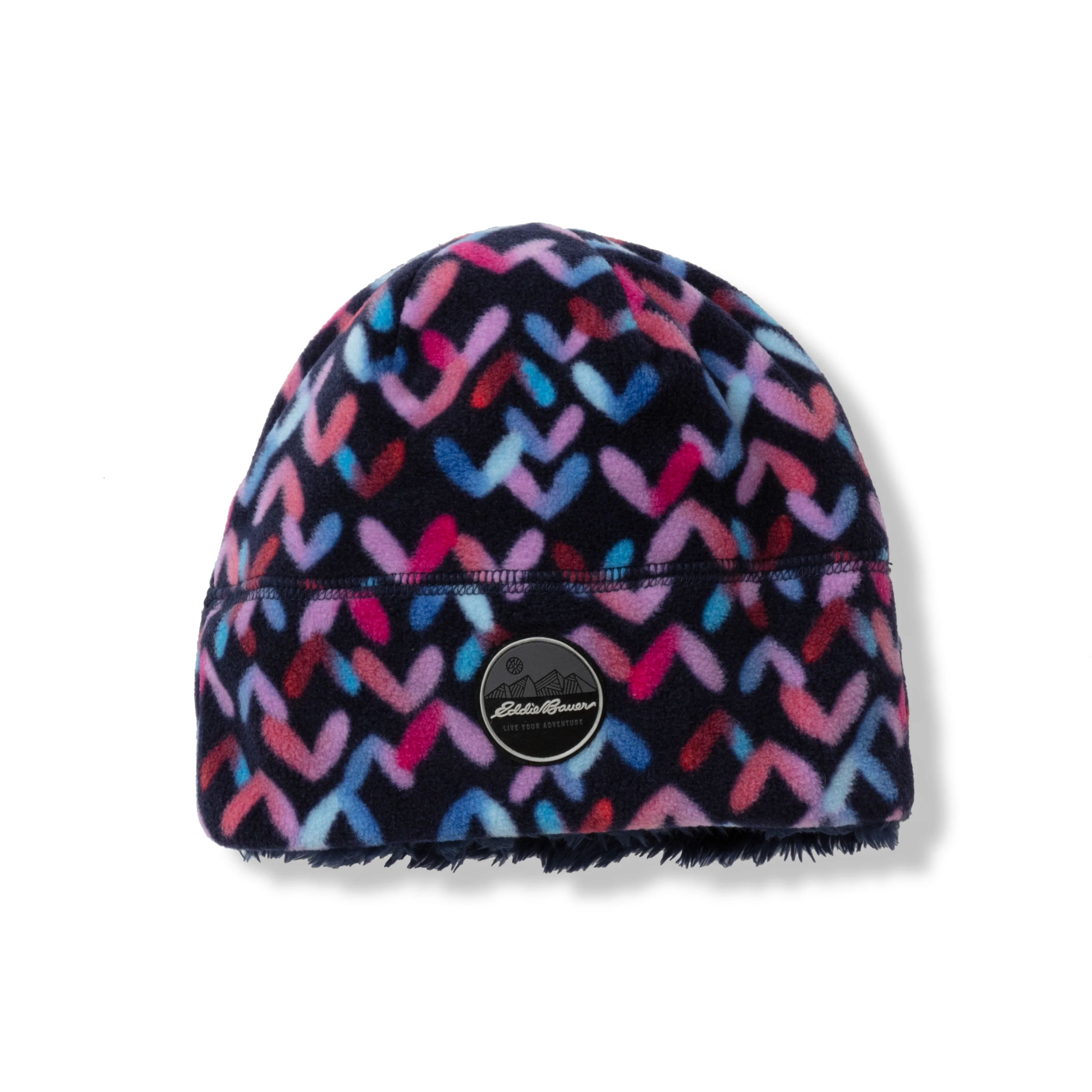 Kids Quest High Pile Fleece Beanie - Image 9