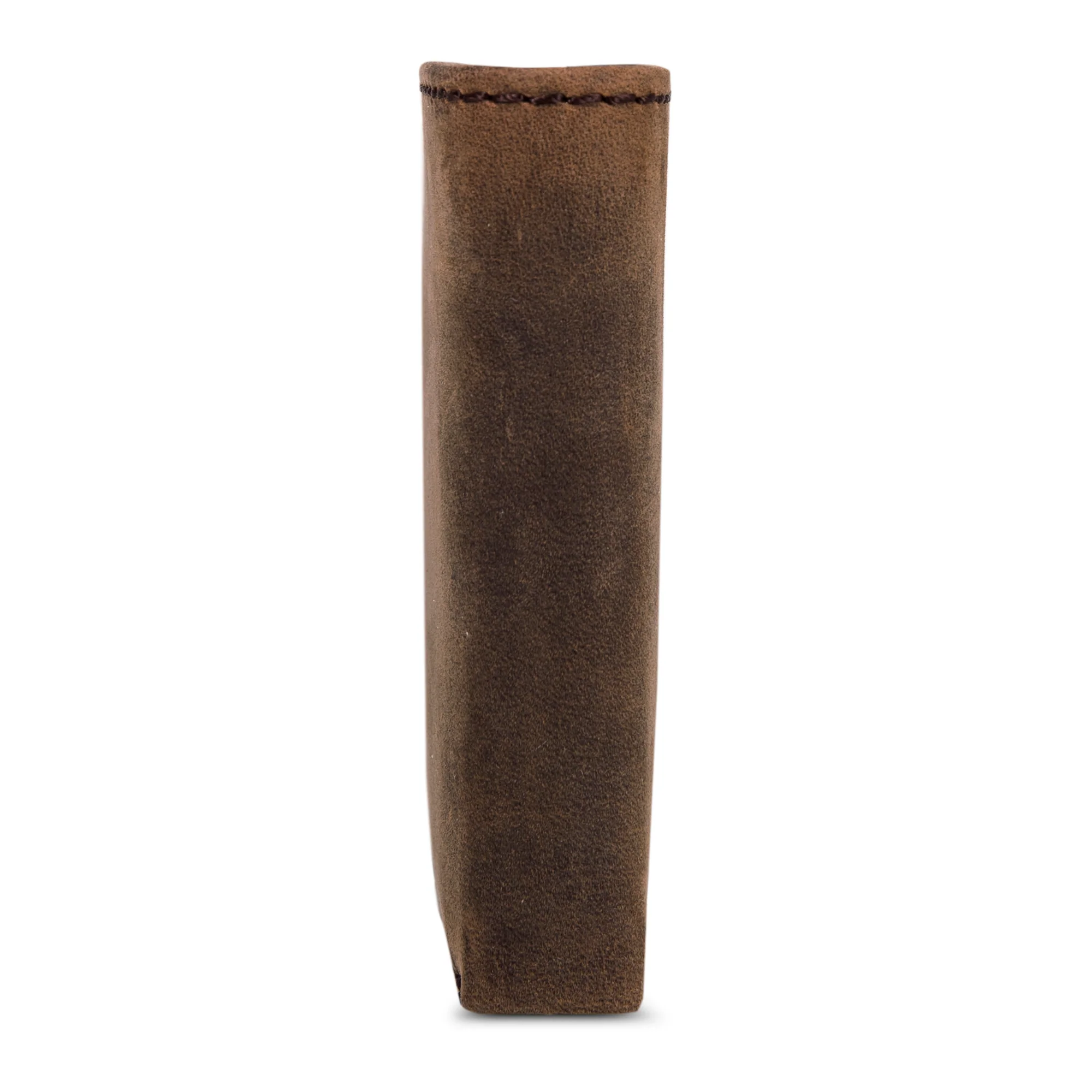 Leather Removable Passcase Wallet With Embossed Sasquatch - Image 8