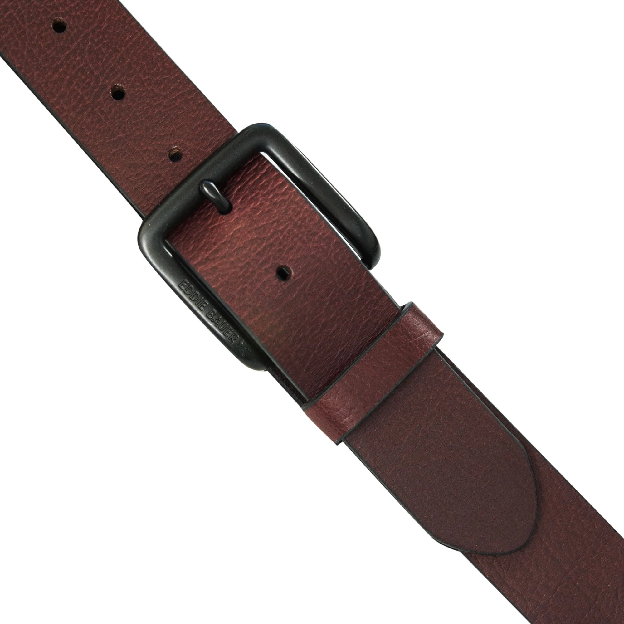 Matte Leather Jean Belt - Image 10
