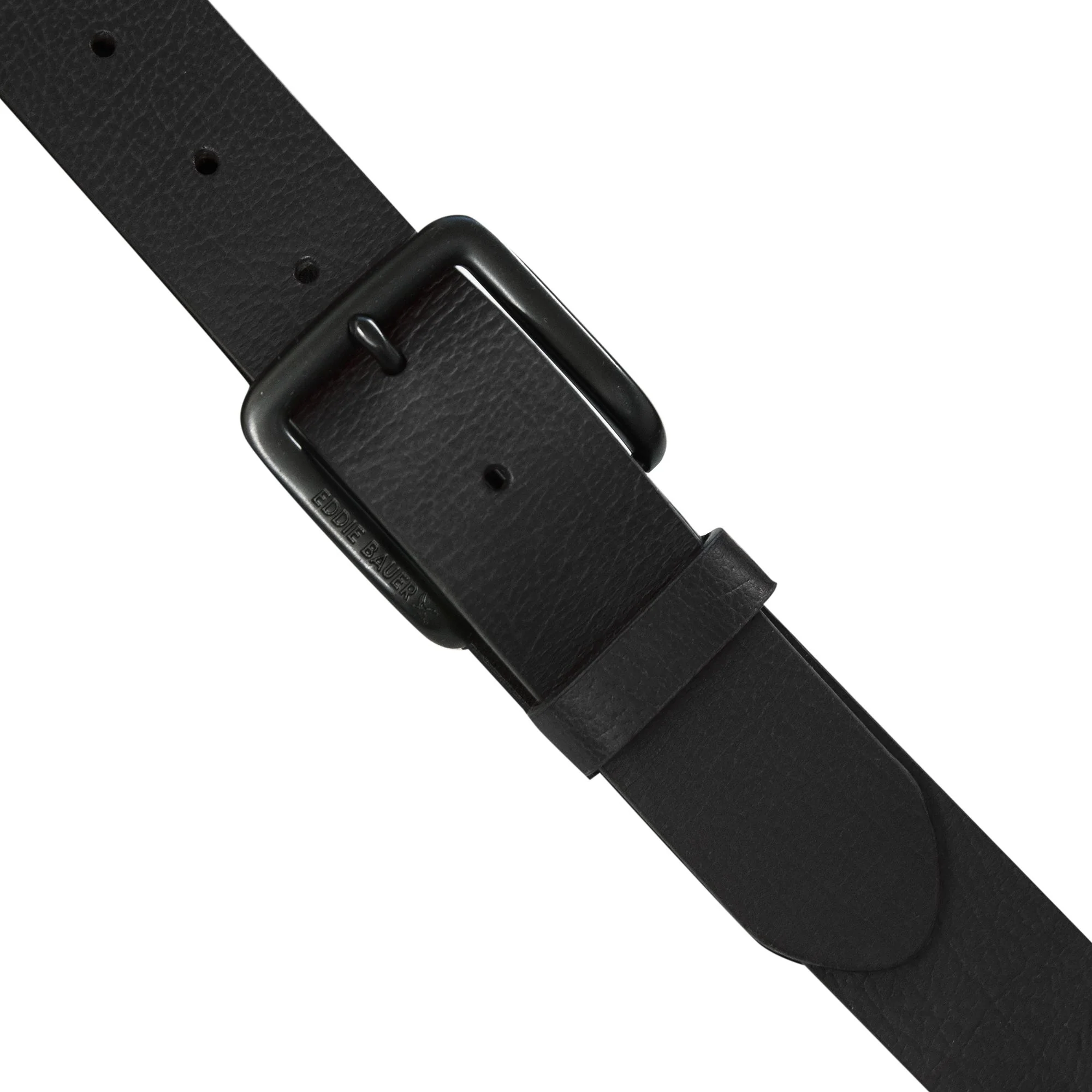 Matte Leather Jean Belt - Image 5