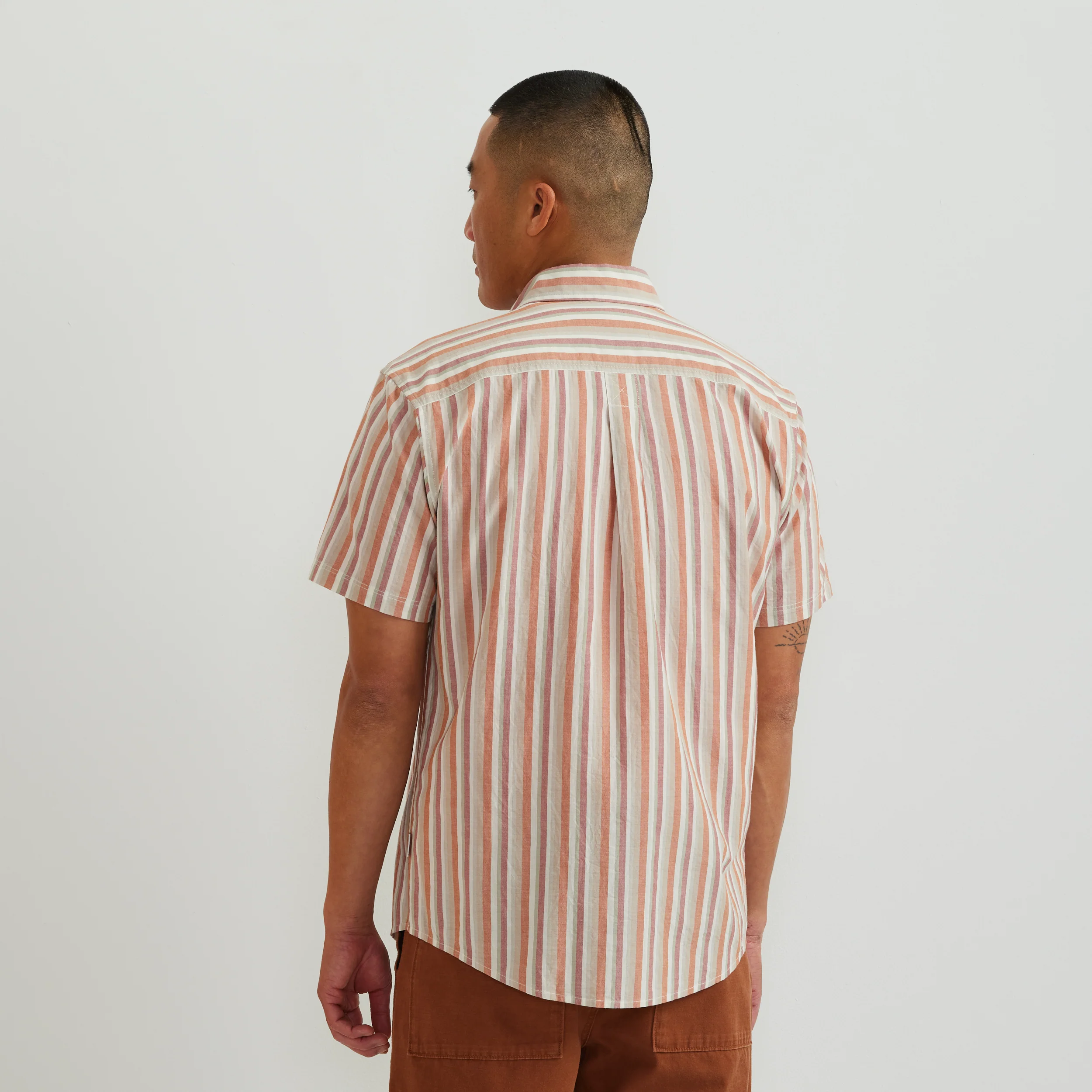 Men's Baja Short-Sleeve Shirt - Print - Image 11