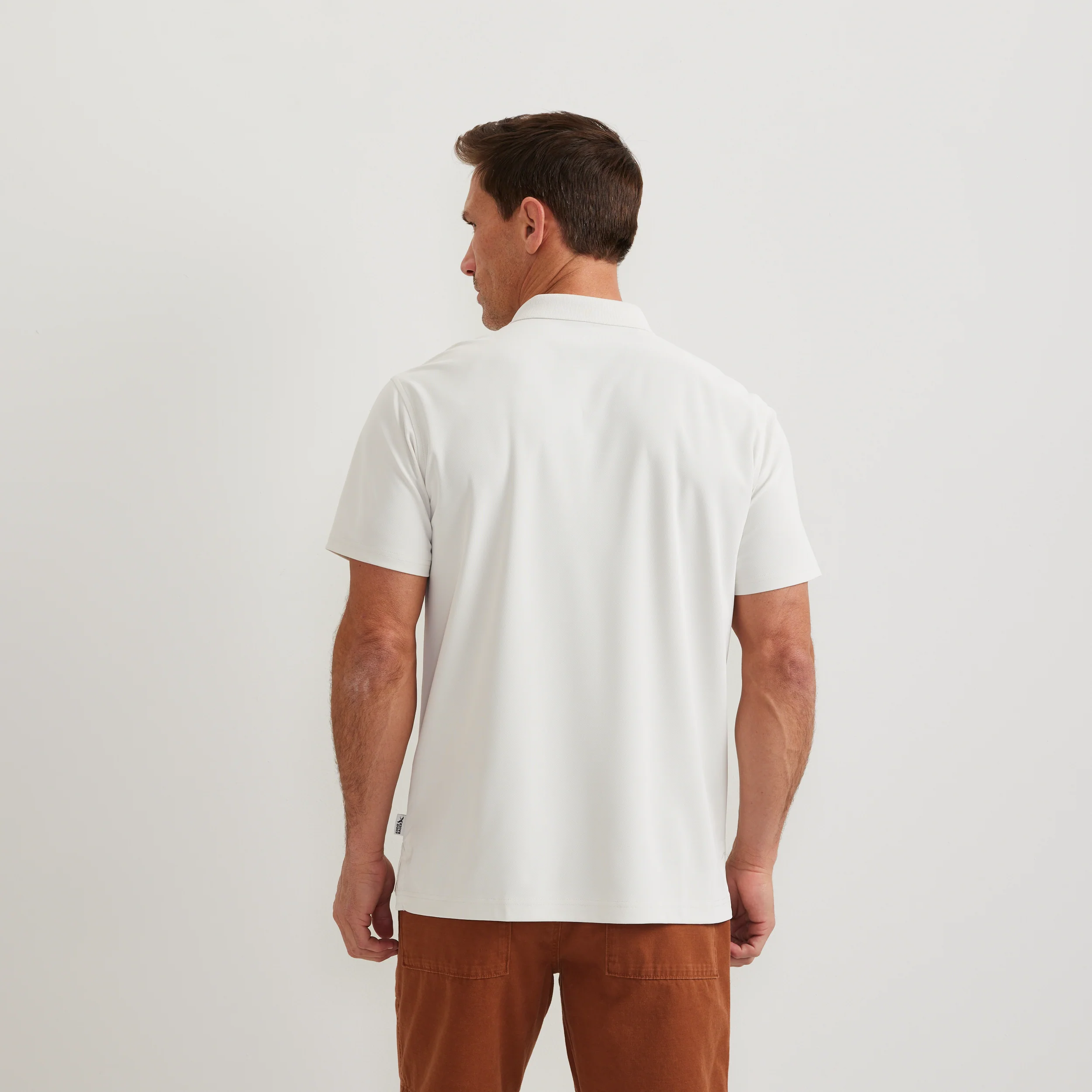 Men's Short Sleeve Fairway Polo - Image 10