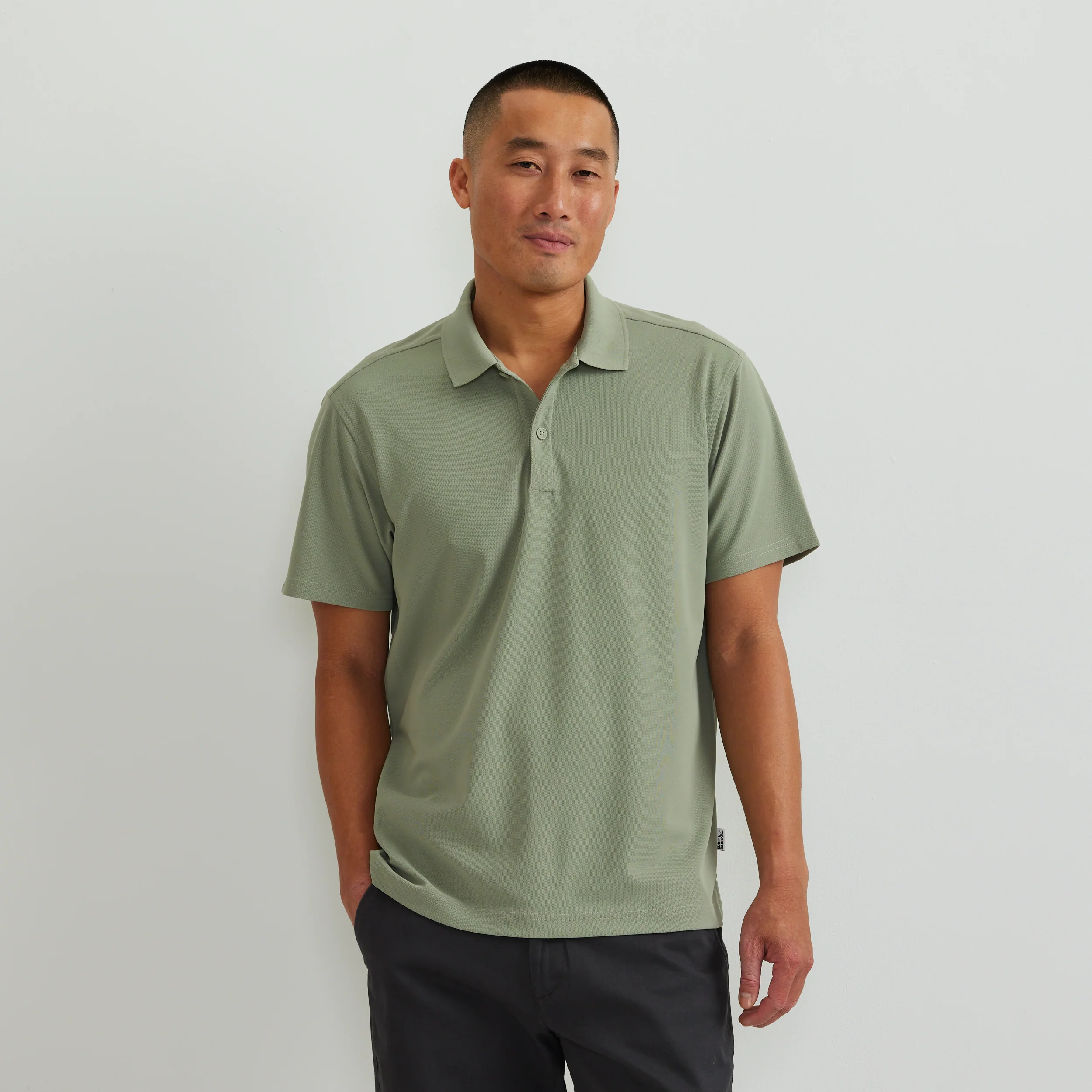 Men's Short Sleeve Fairway Polo - Image 3