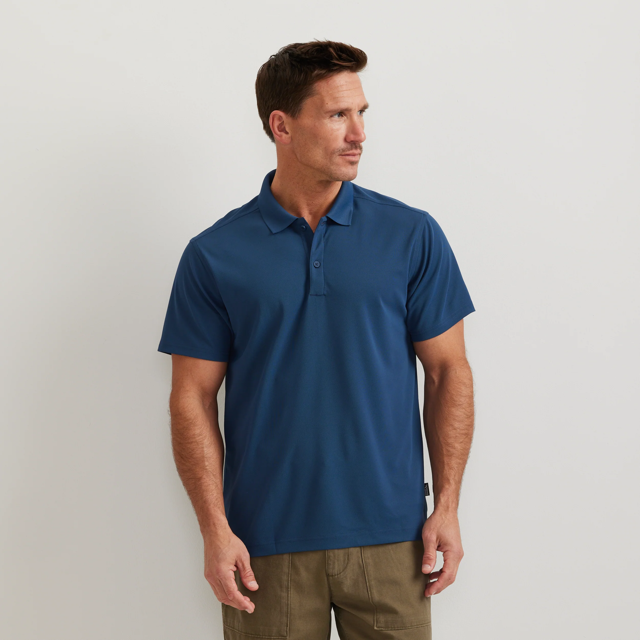 Men's Short Sleeve Fairway Polo - Image 4